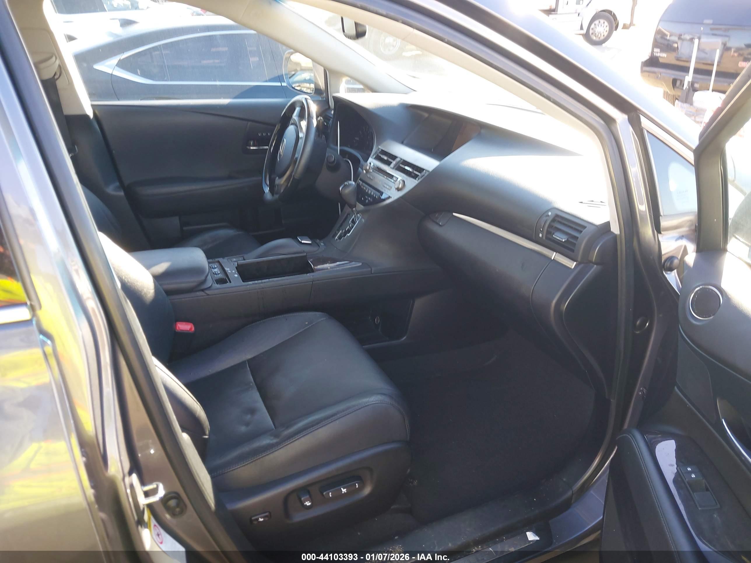 LEXUS RX image 5