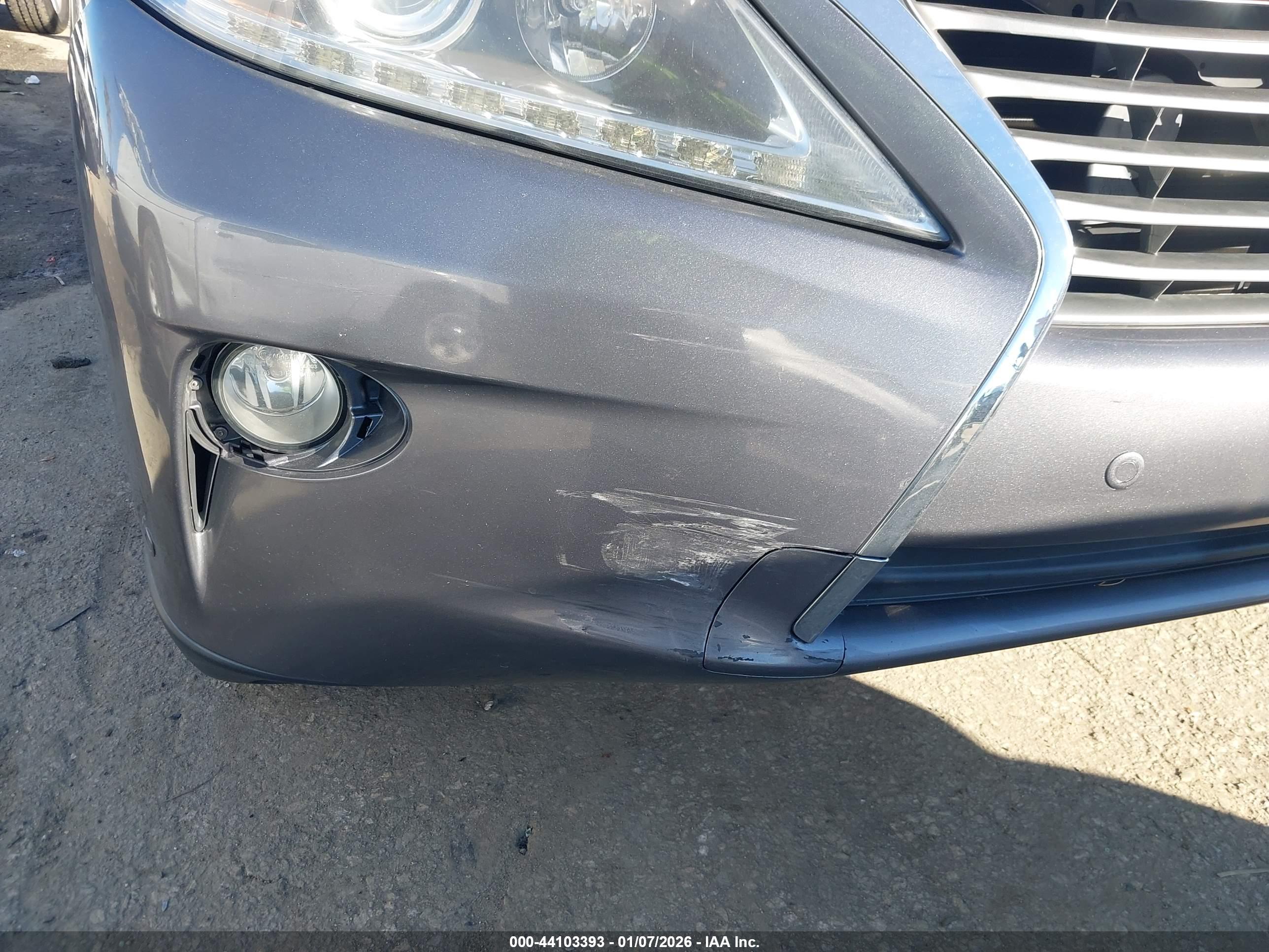 LEXUS RX image 6