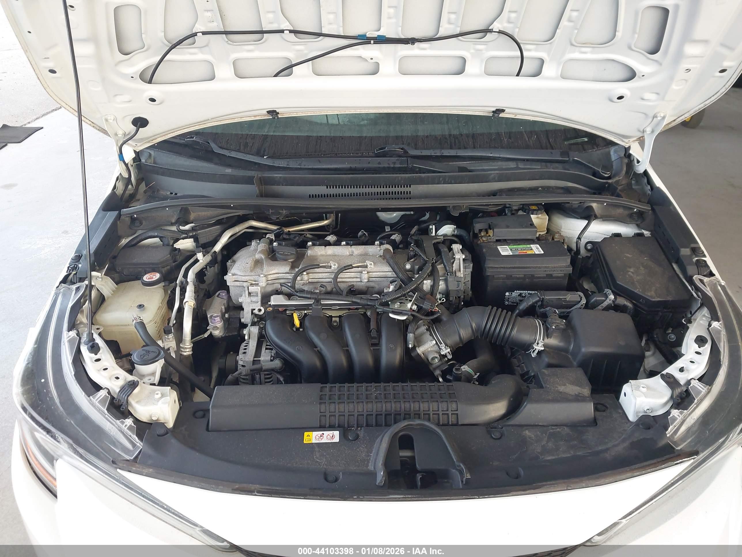 TOYOTA COROLLA image 10