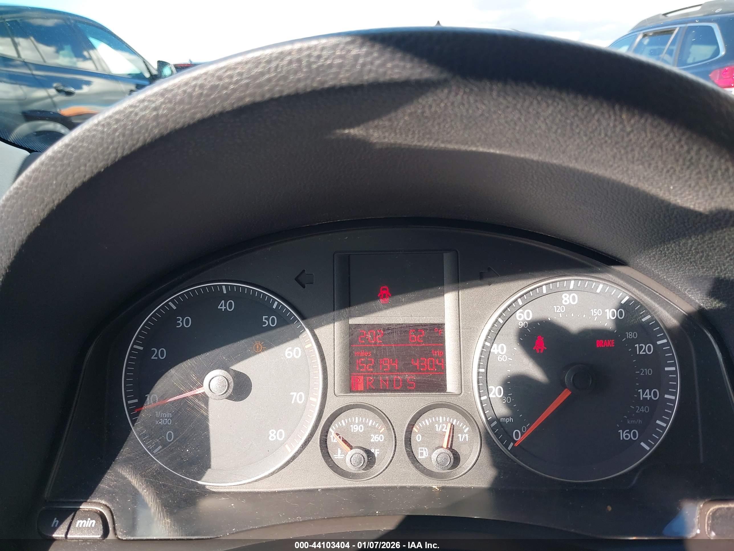 VOLKSWAGEN RABBIT image 7