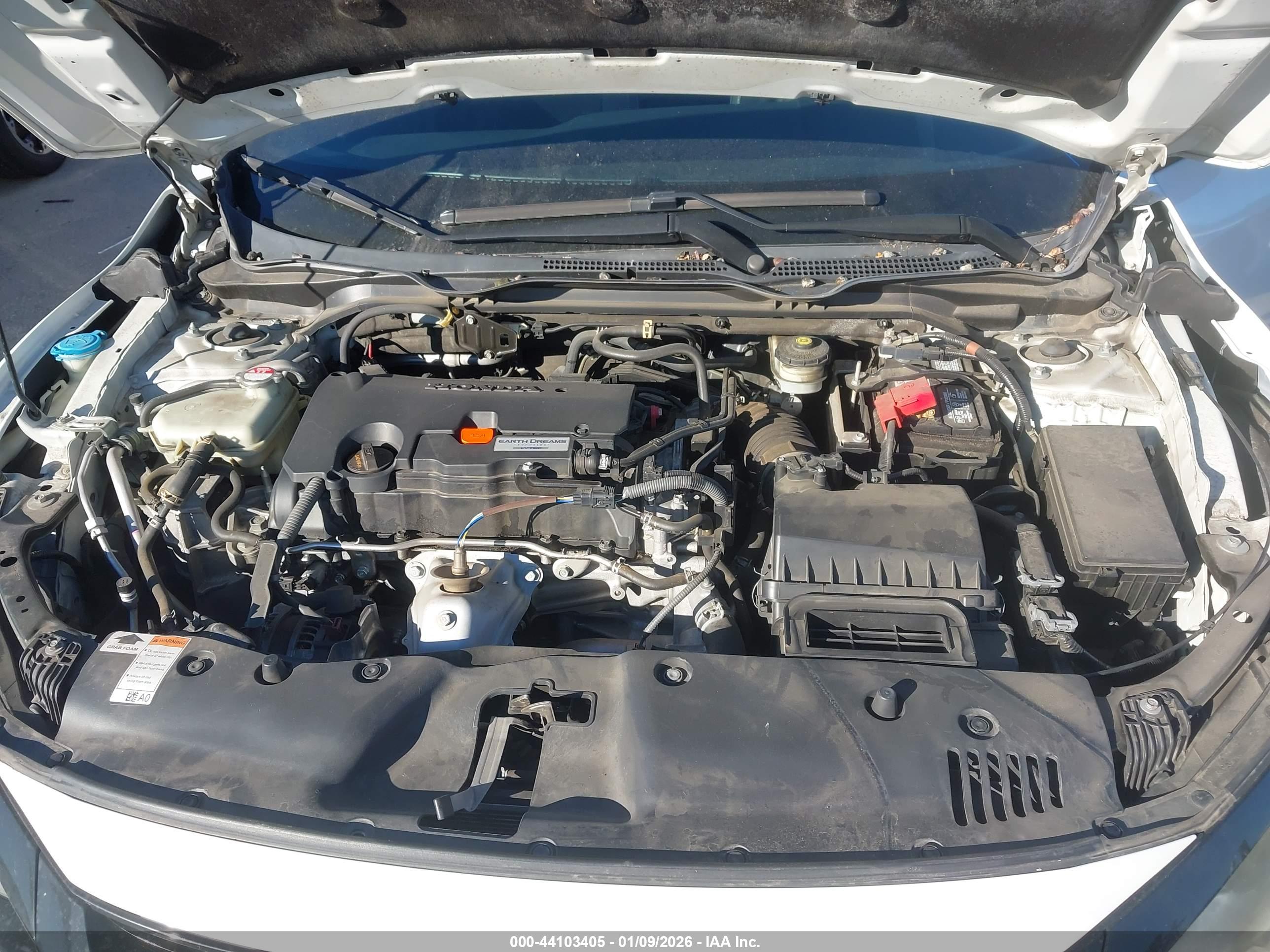 HONDA CIVIC image 10