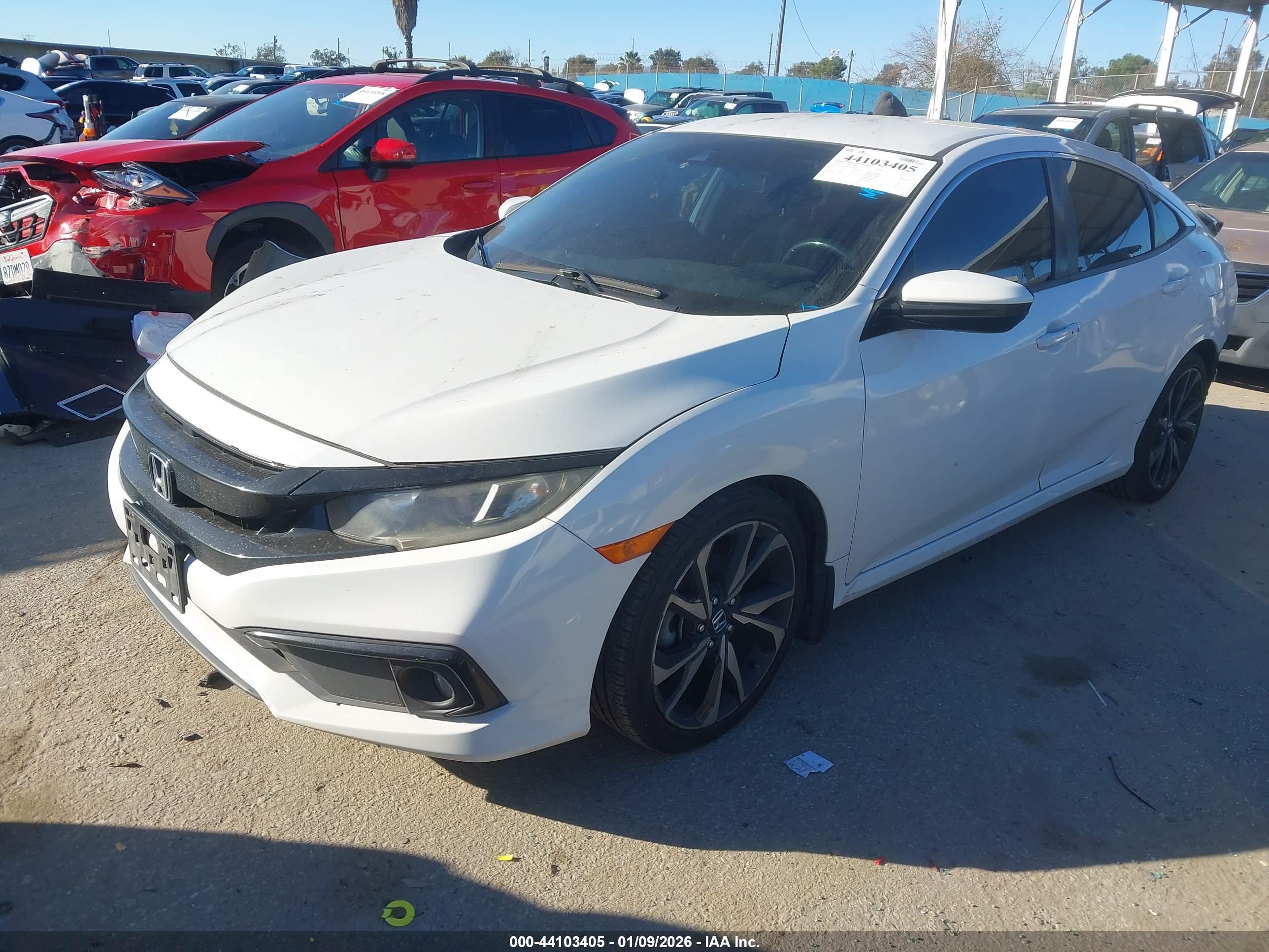 HONDA CIVIC image 2