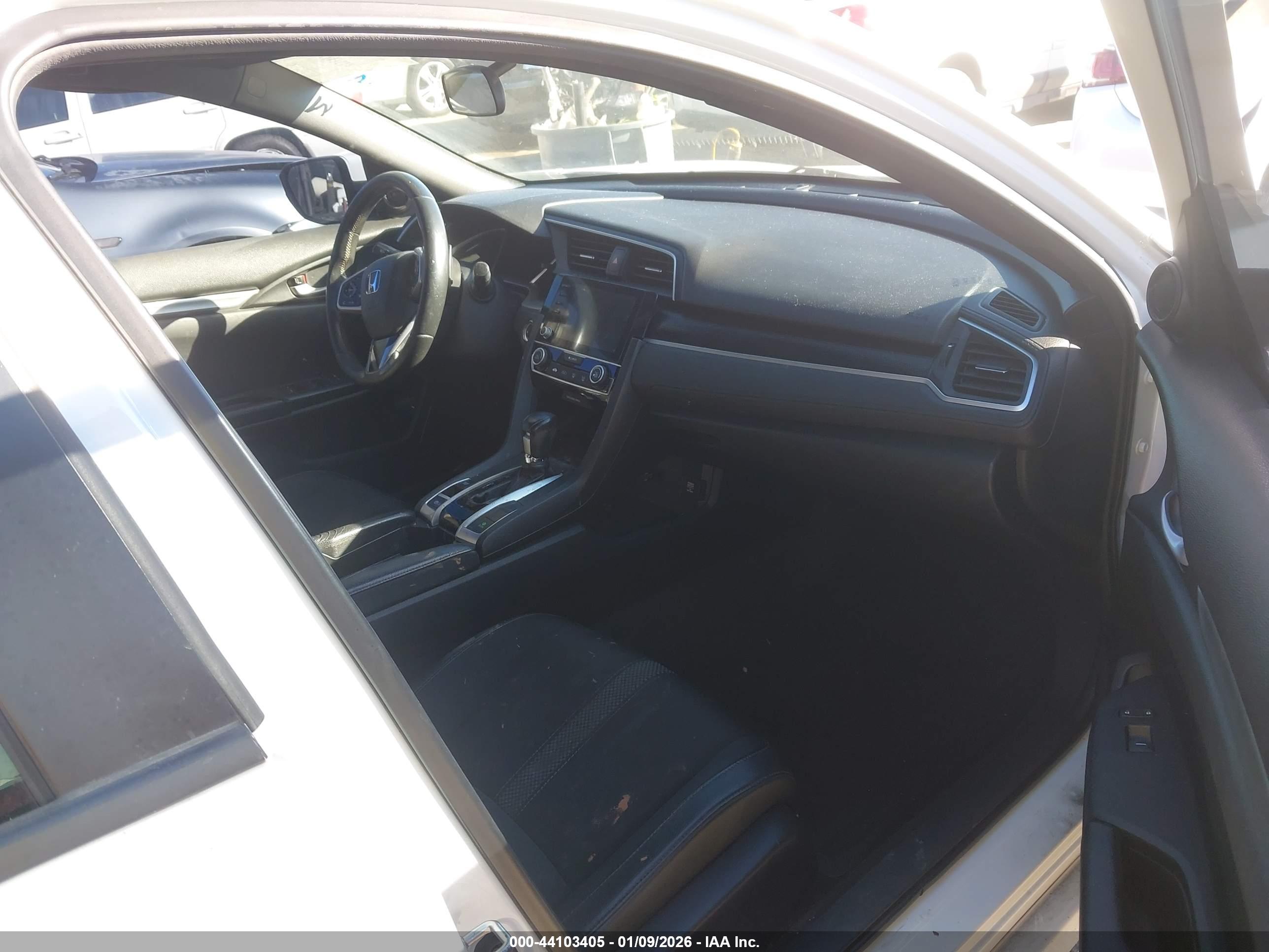 HONDA CIVIC image 5