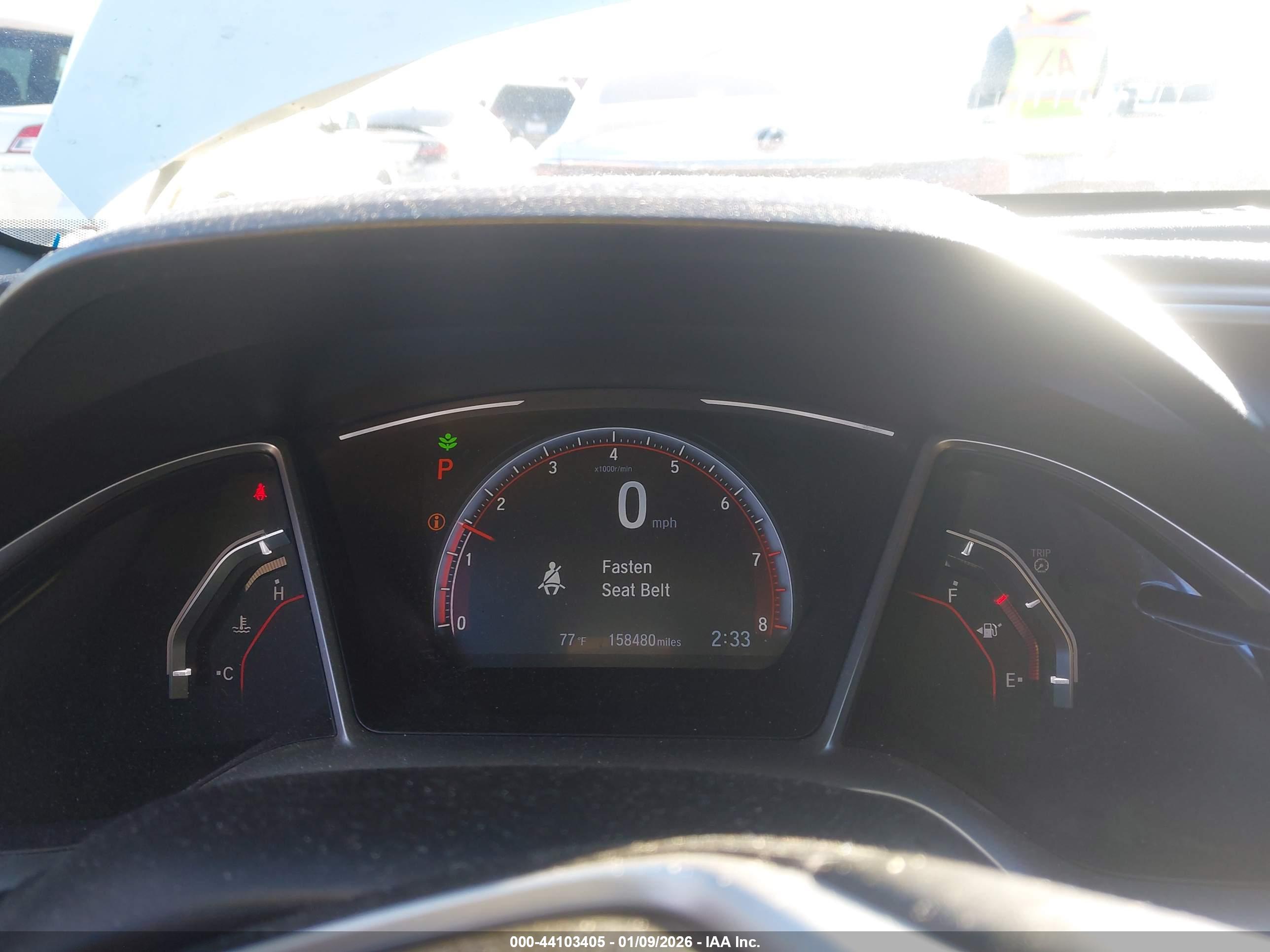 HONDA CIVIC image 7