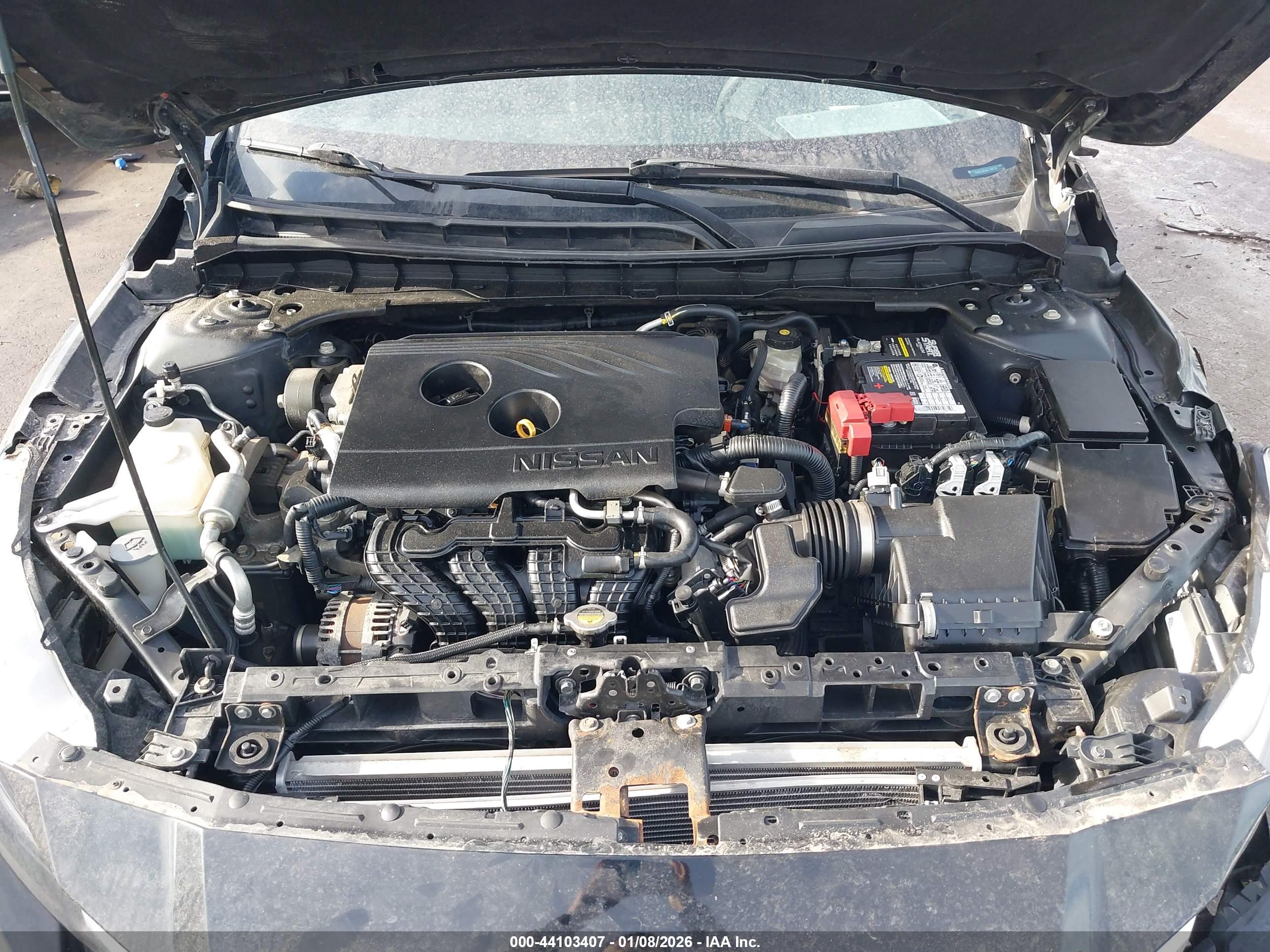 NISSAN ALTIMA image 10