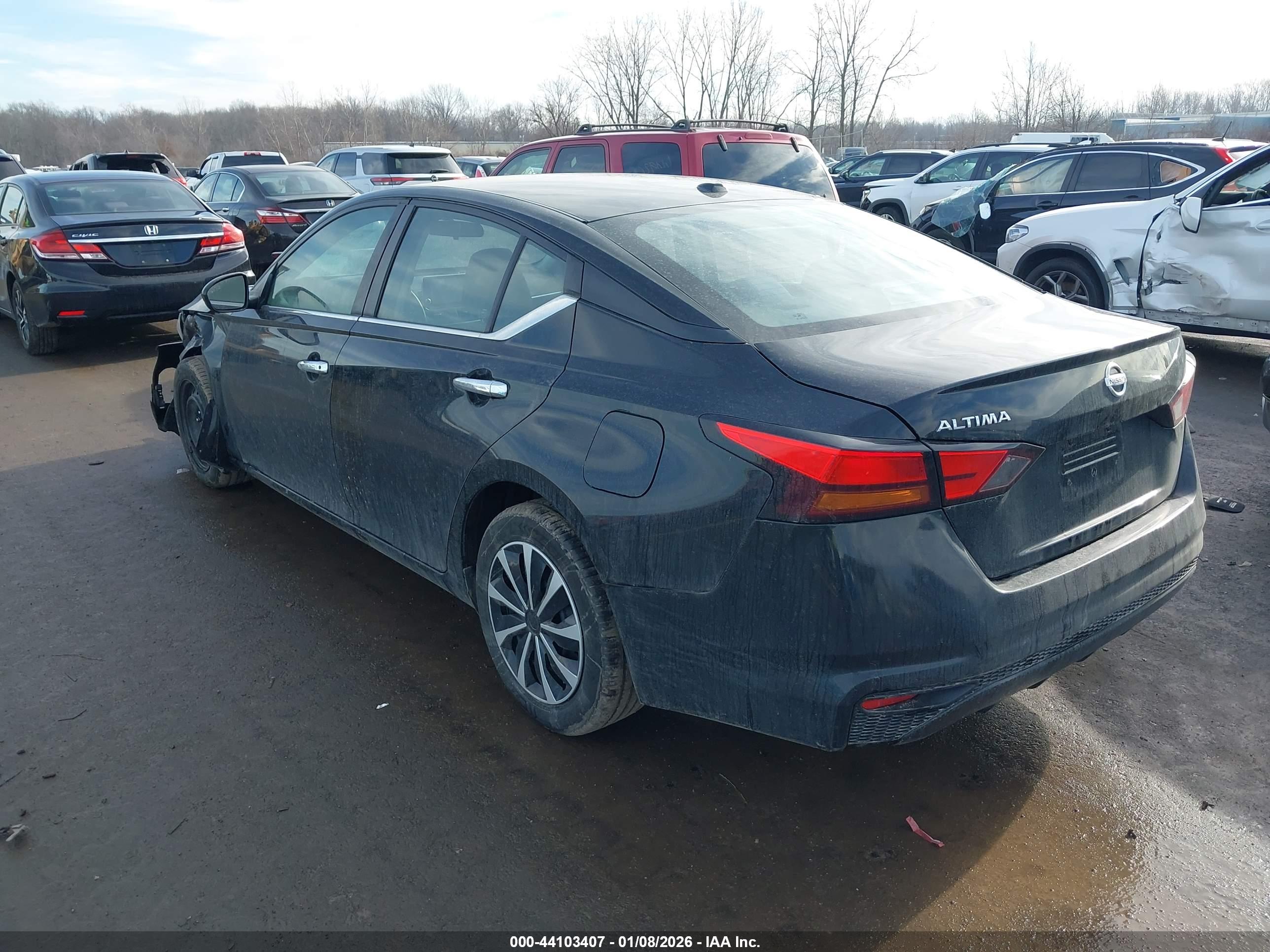NISSAN ALTIMA image 3