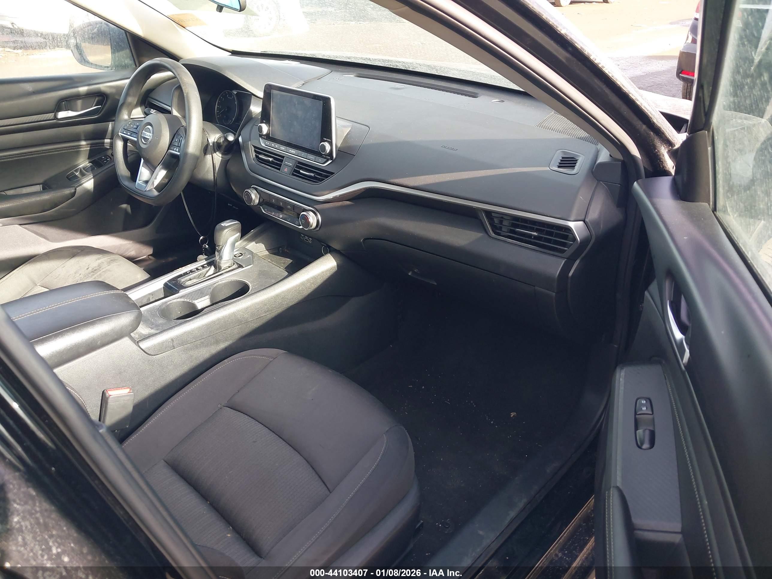 NISSAN ALTIMA image 5