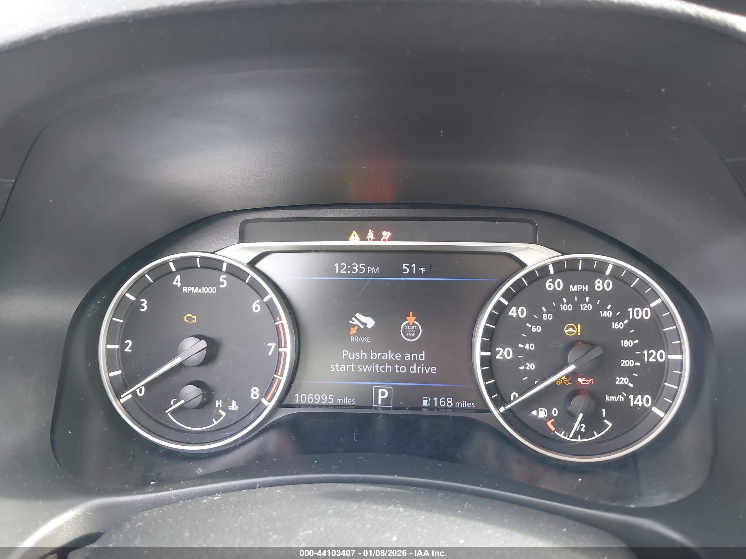 NISSAN ALTIMA image 7