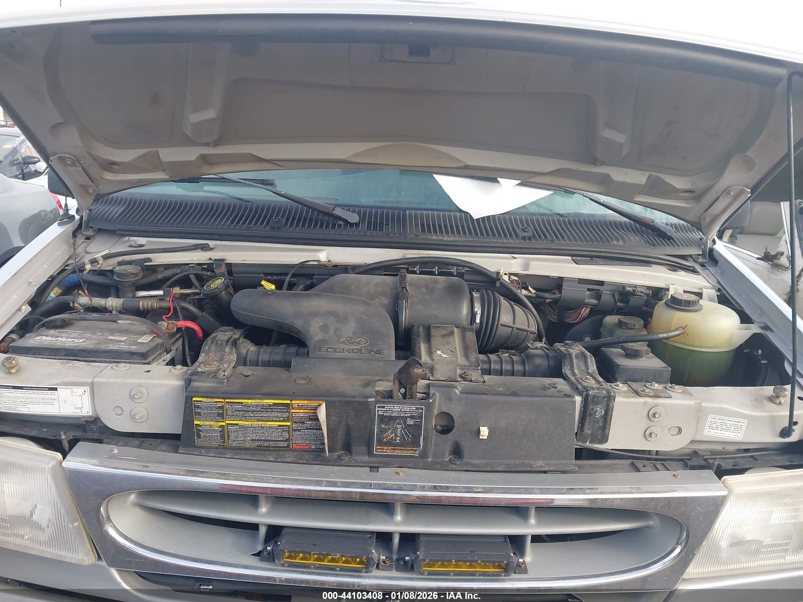 FORD E-350 image 10