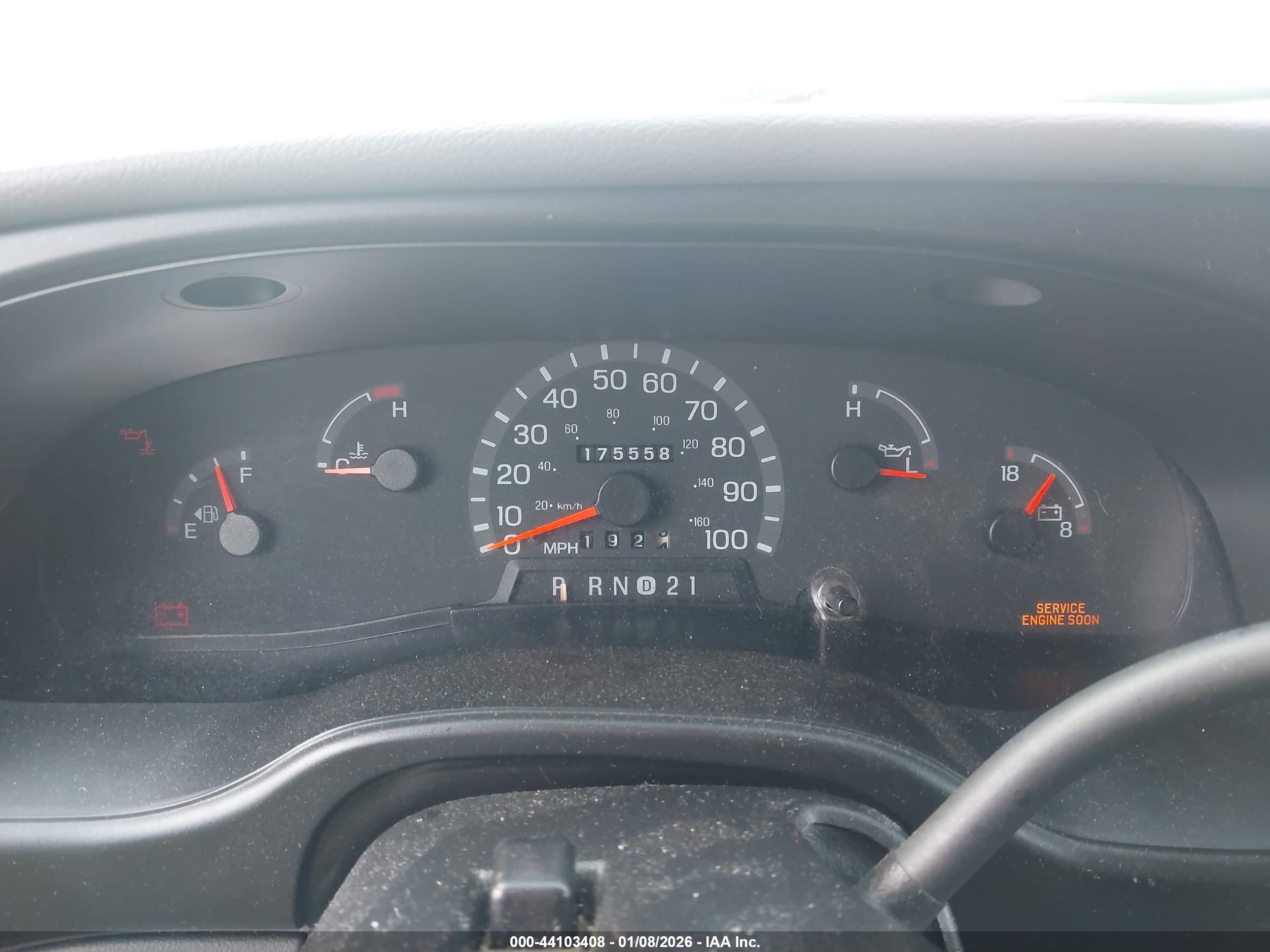 FORD E-350 image 7