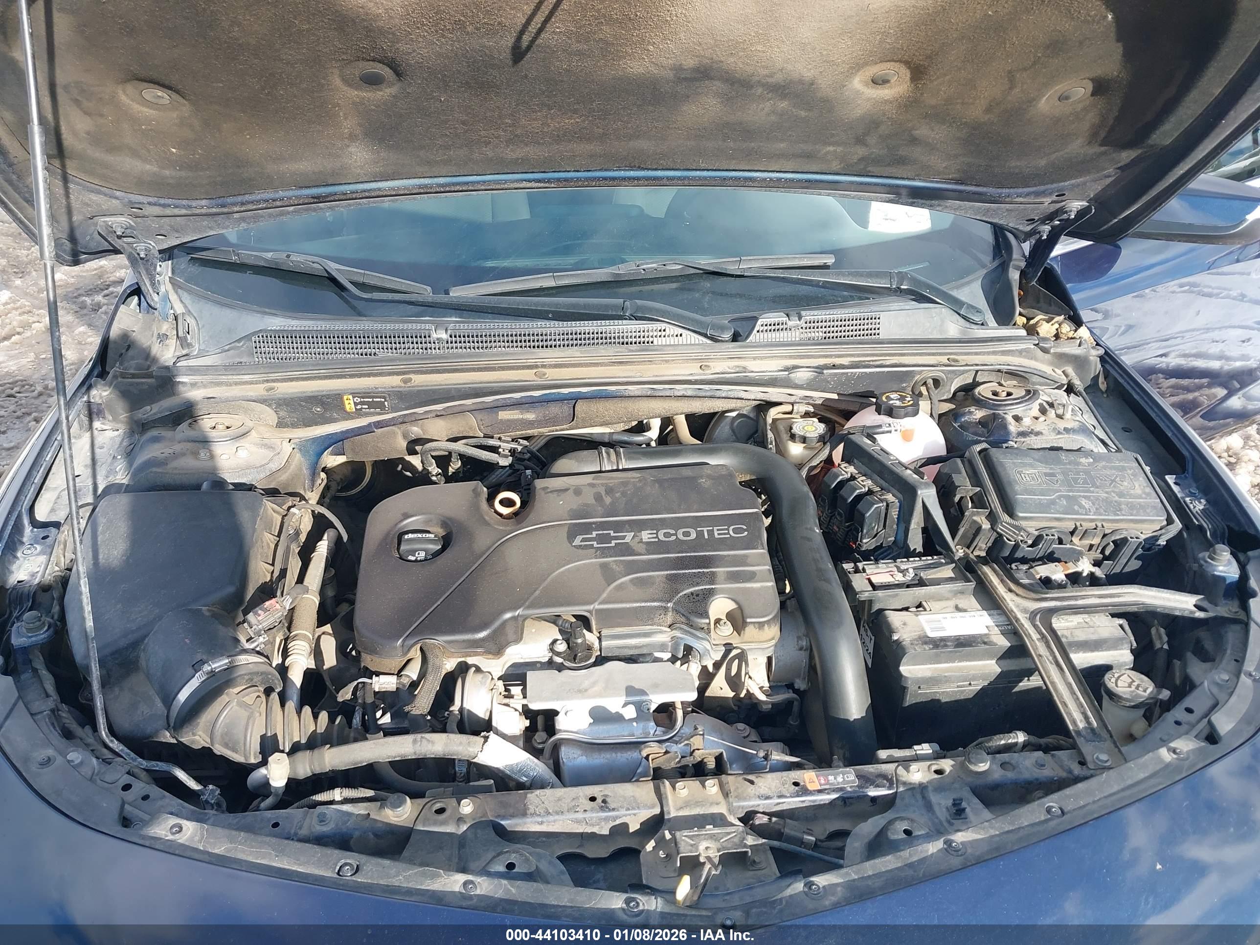 CHEVROLET MALIBU image 10