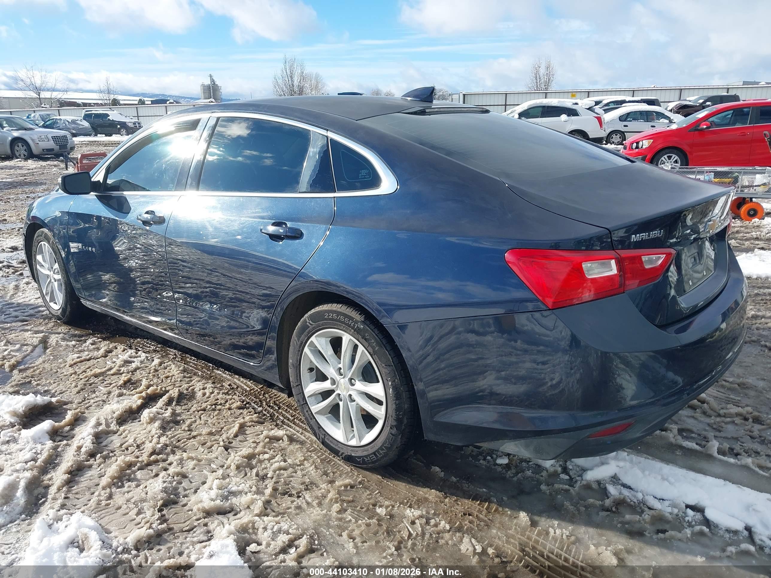 CHEVROLET MALIBU image 3