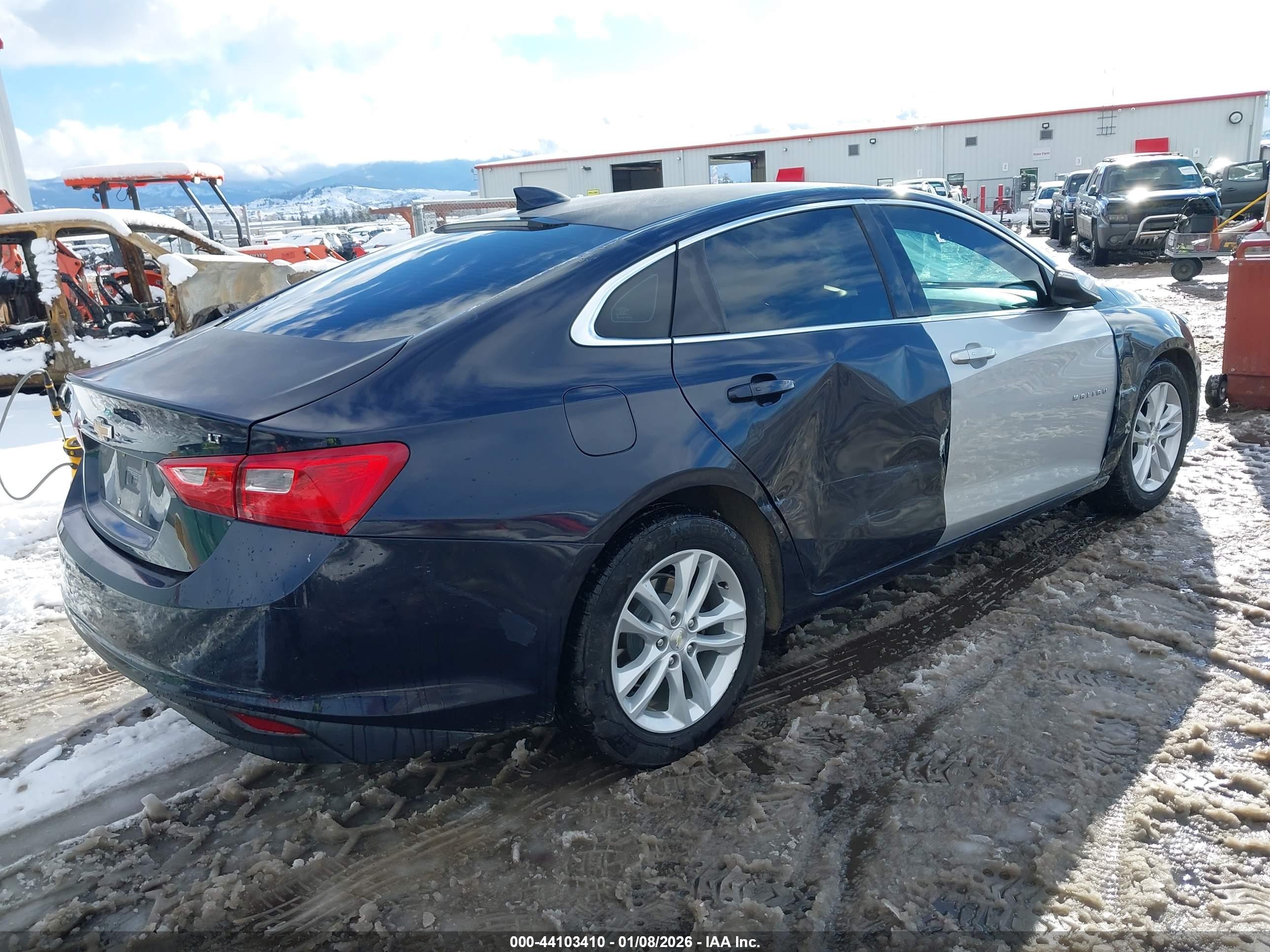 CHEVROLET MALIBU image 4