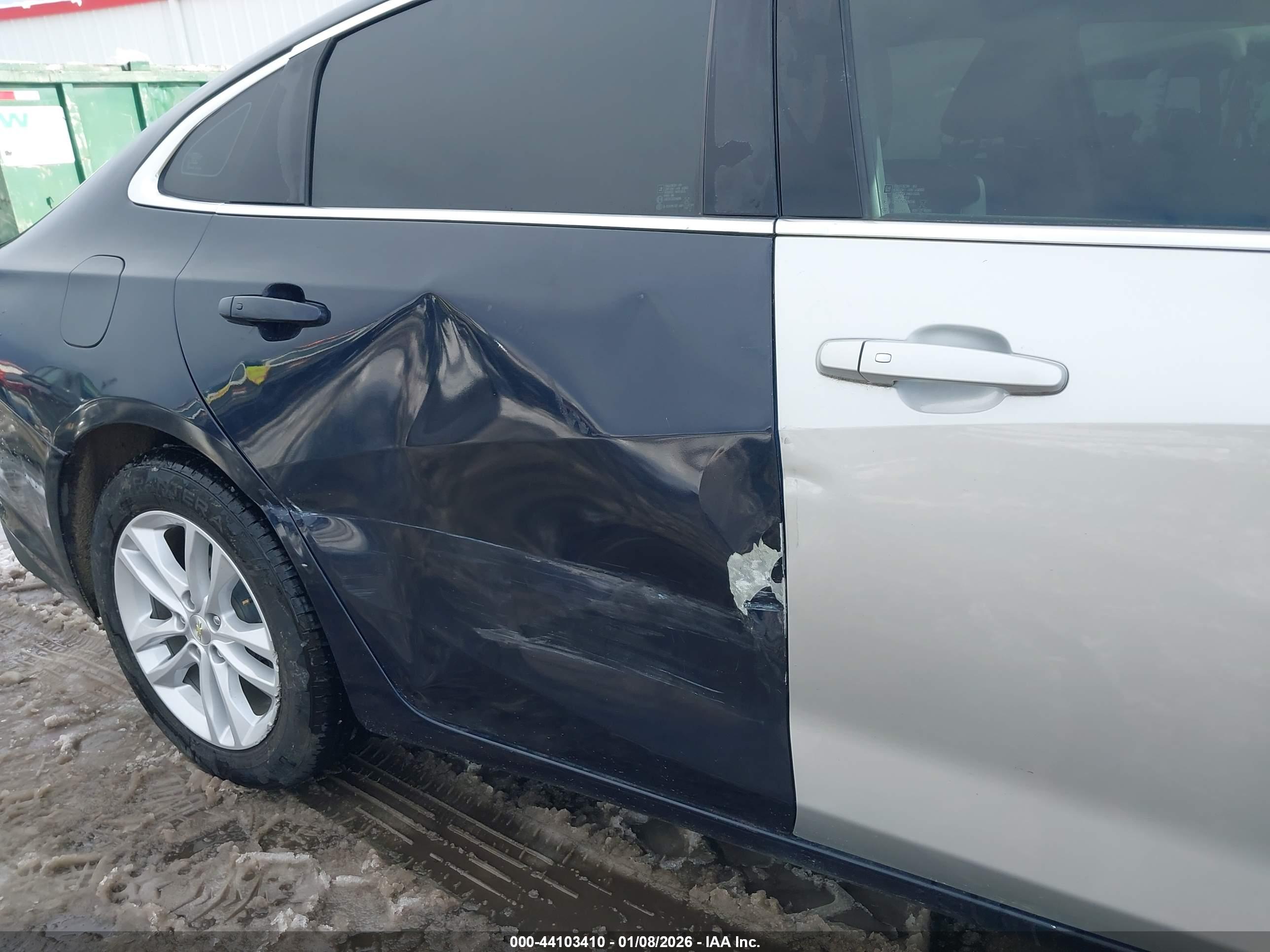 CHEVROLET MALIBU image 6