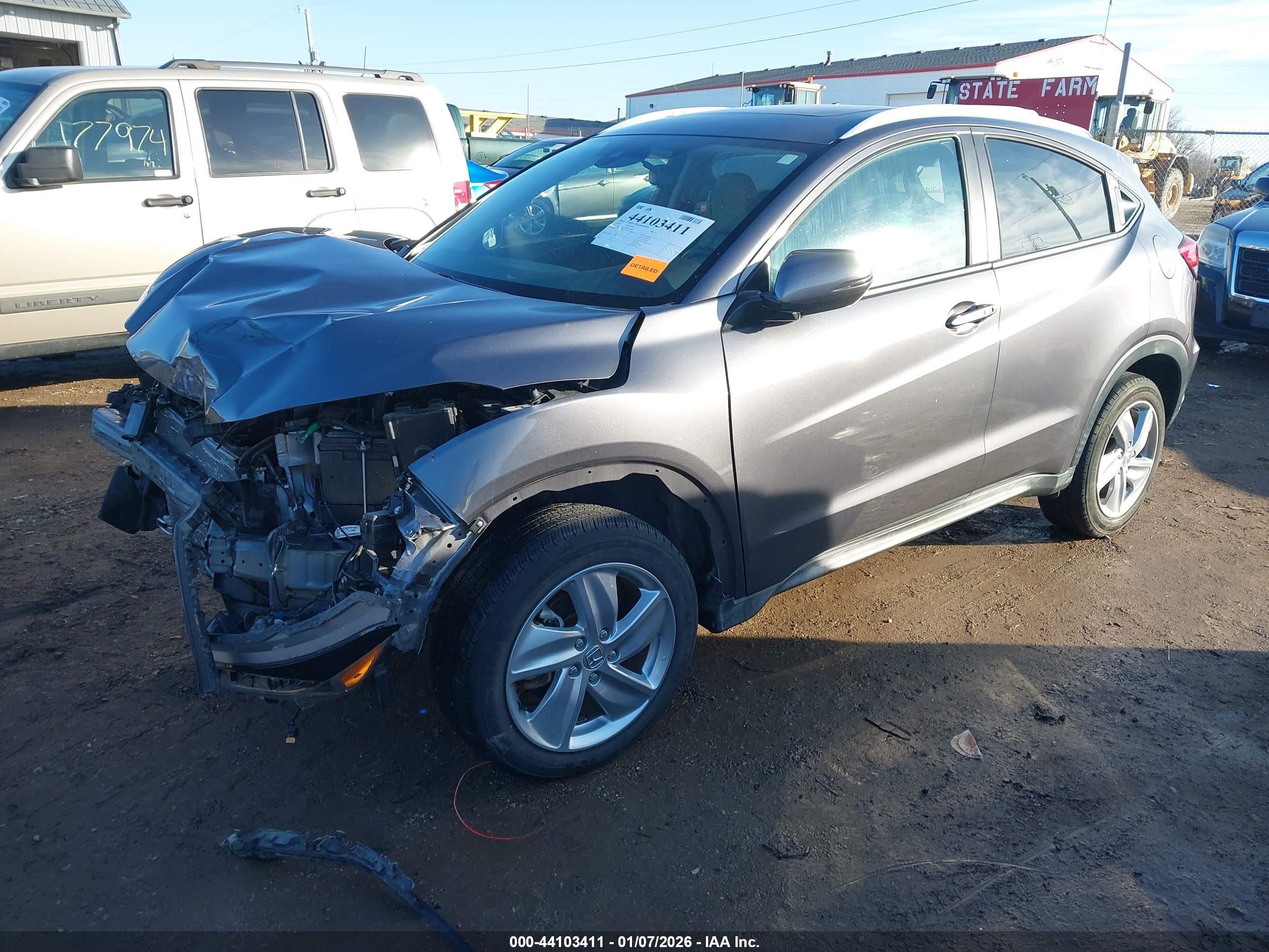 HONDA HR-V image 2
