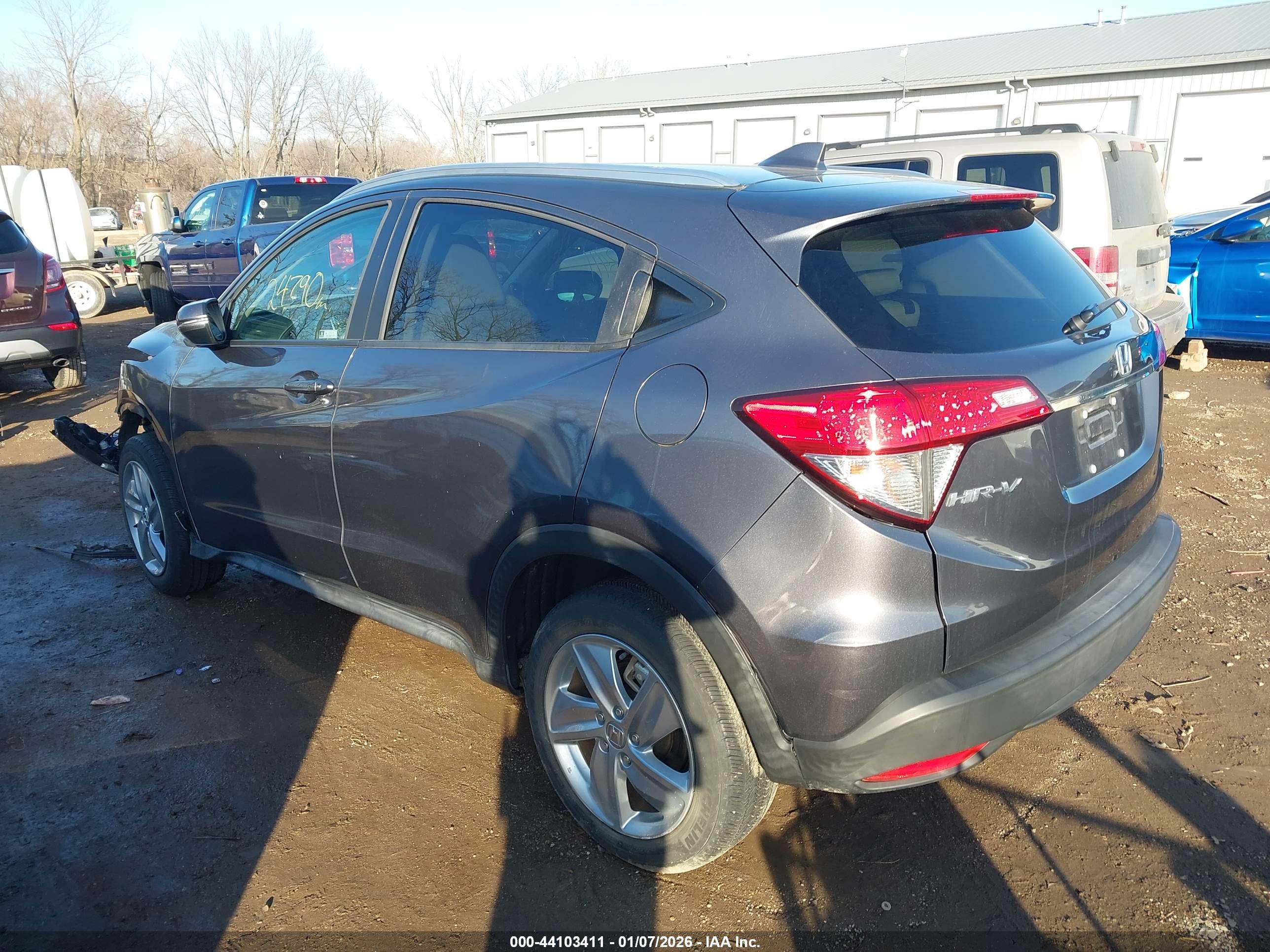 HONDA HR-V image 3