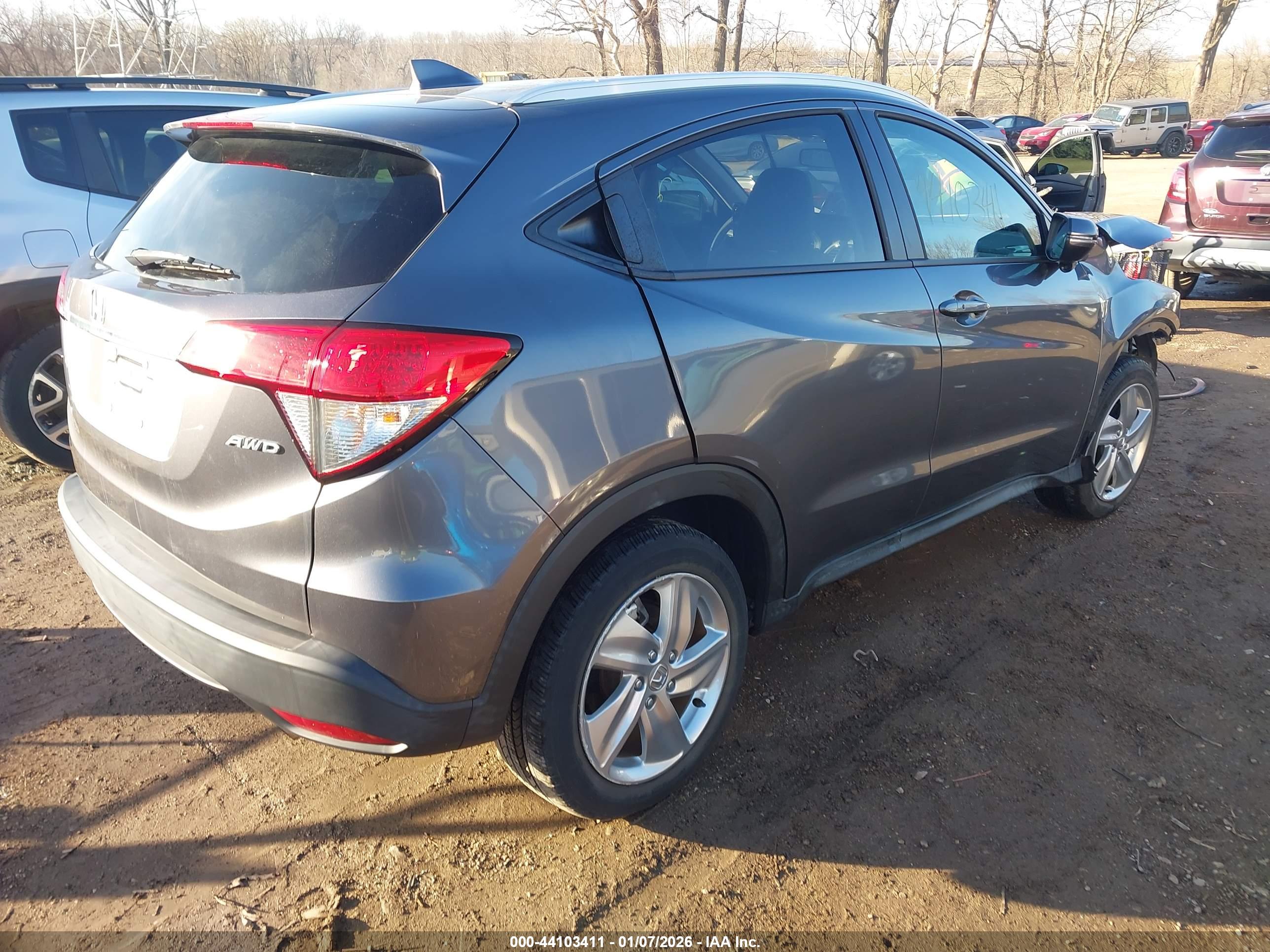 HONDA HR-V image 4