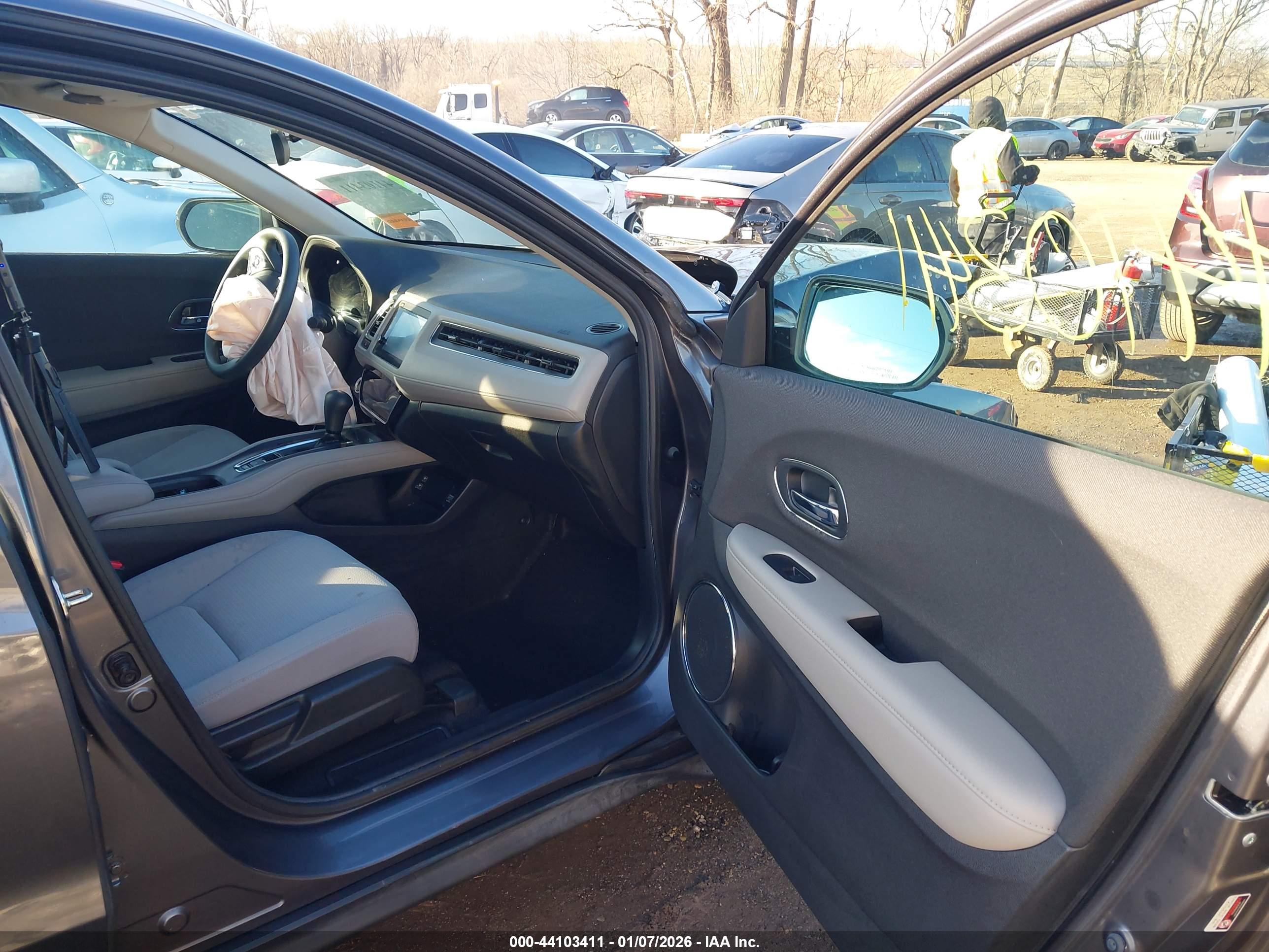 HONDA HR-V image 5