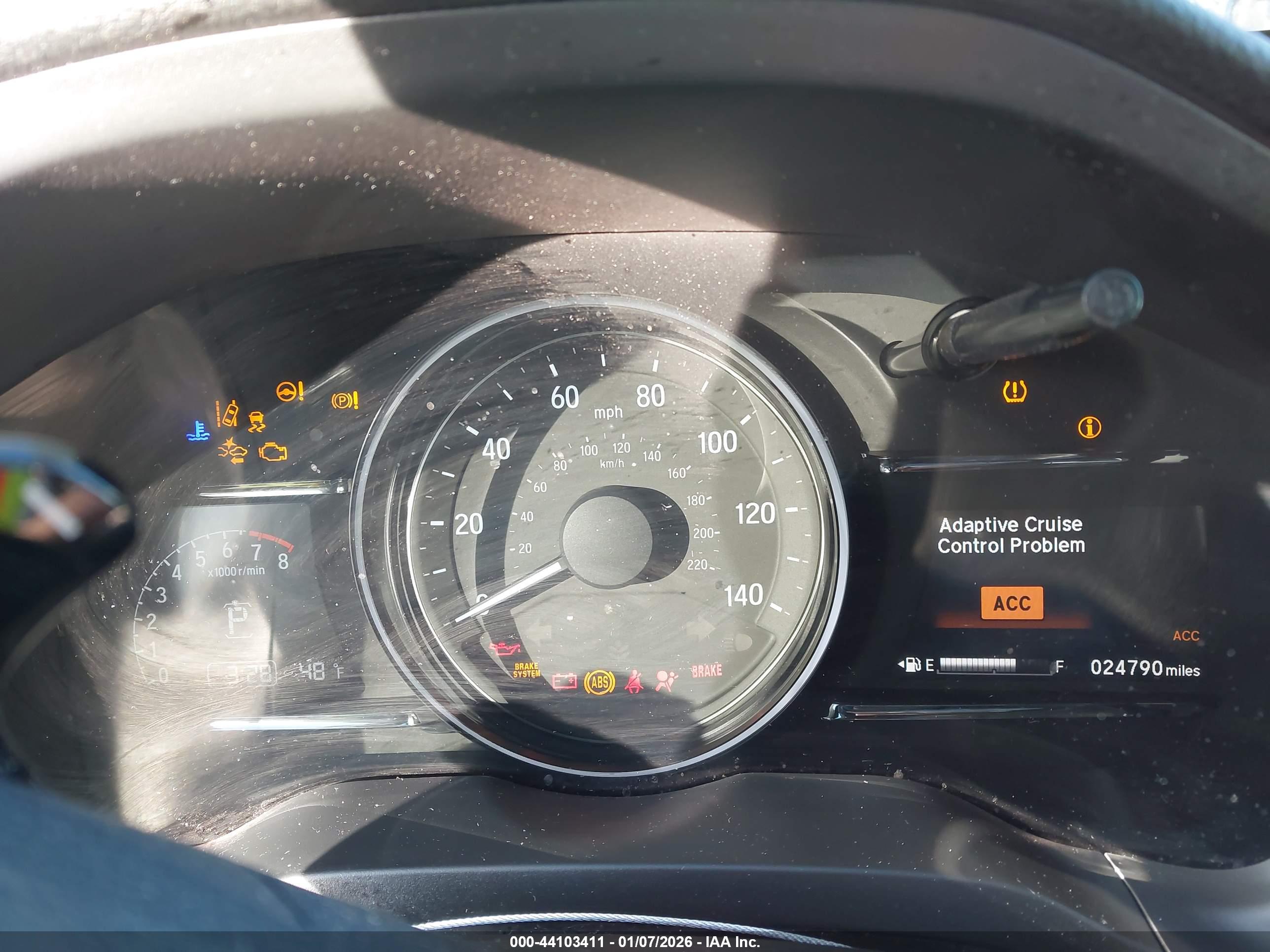HONDA HR-V image 7
