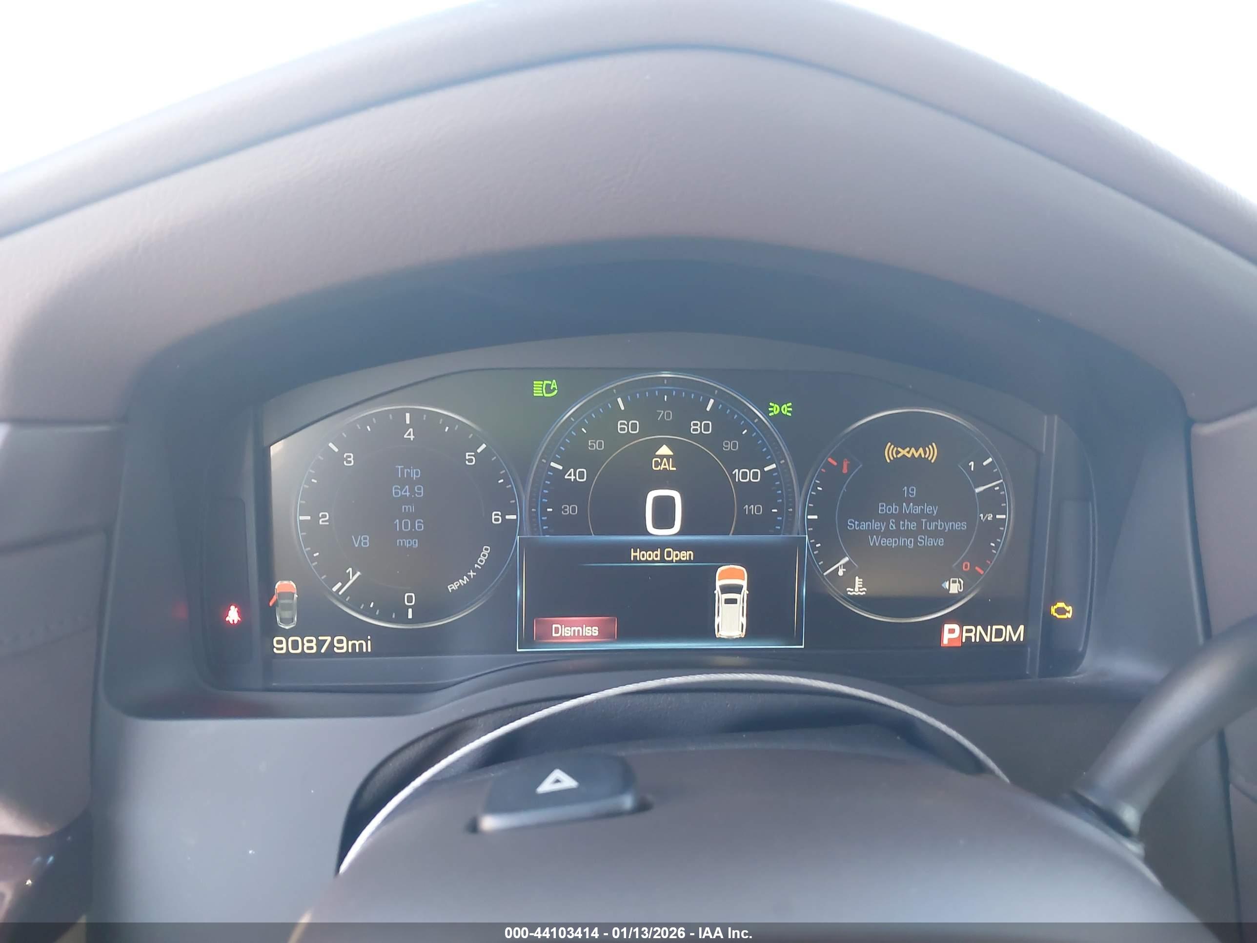 CADILLAC ESCALADE image 7