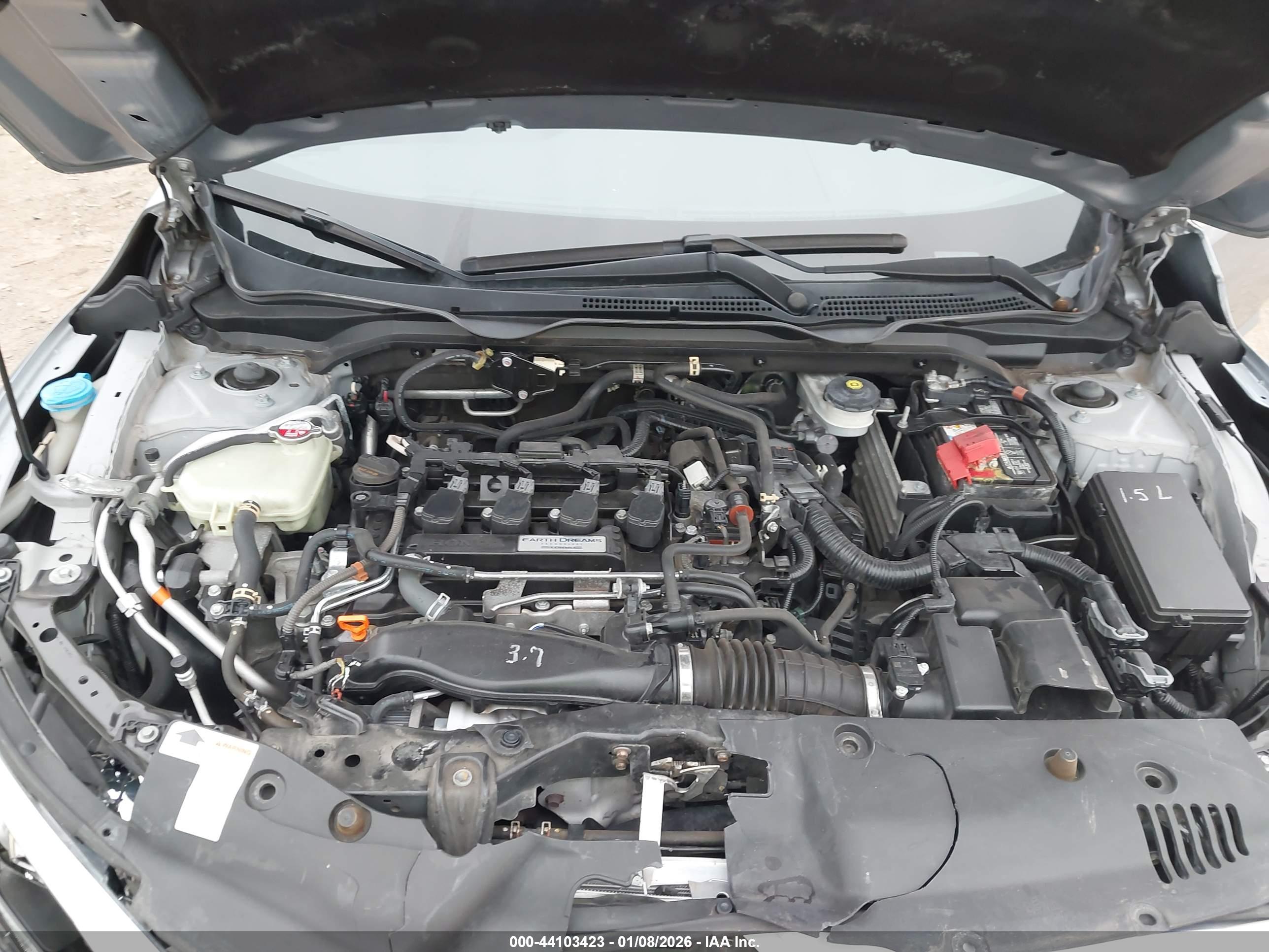 HONDA CIVIC image 10