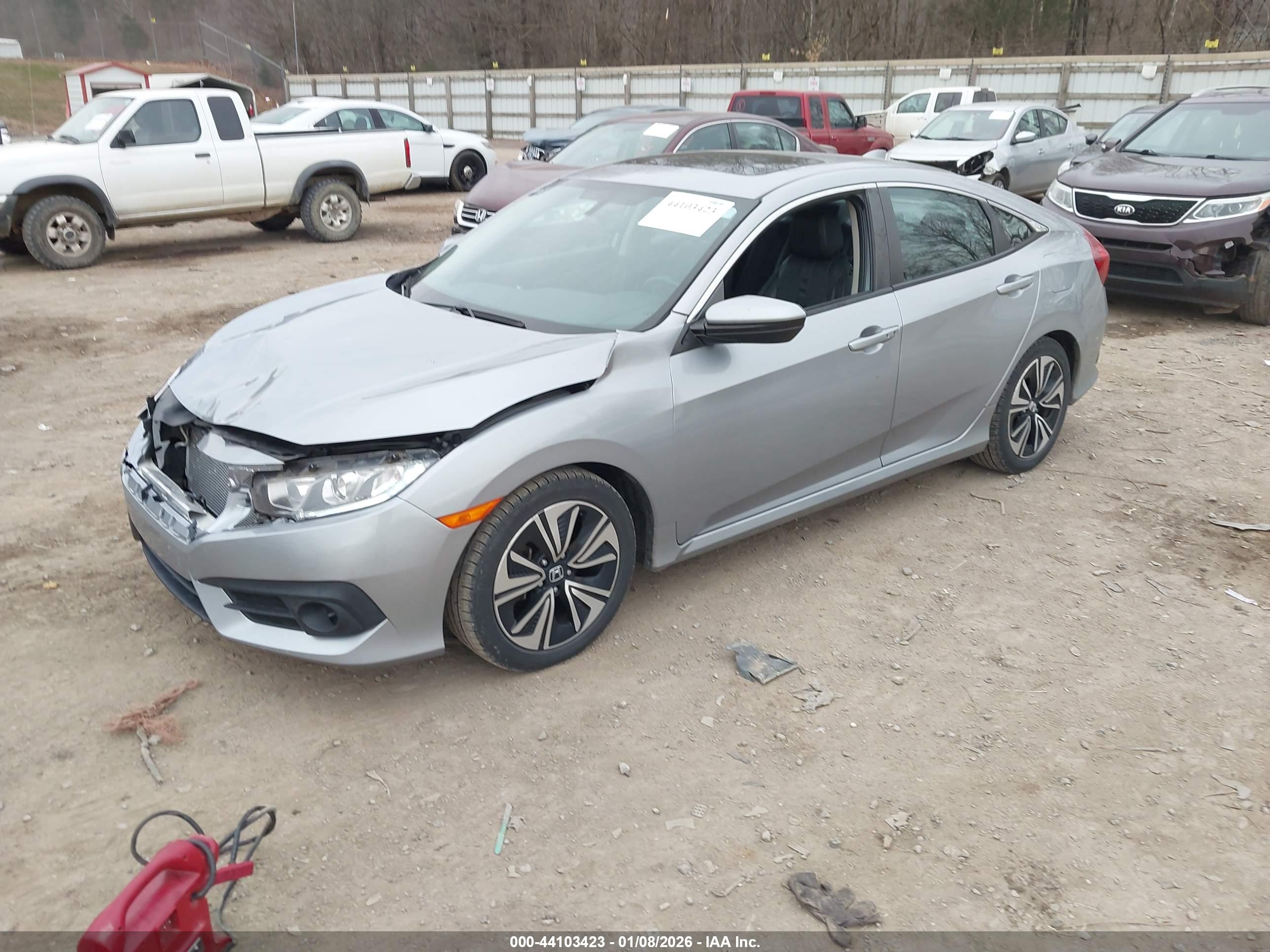 HONDA CIVIC image 2