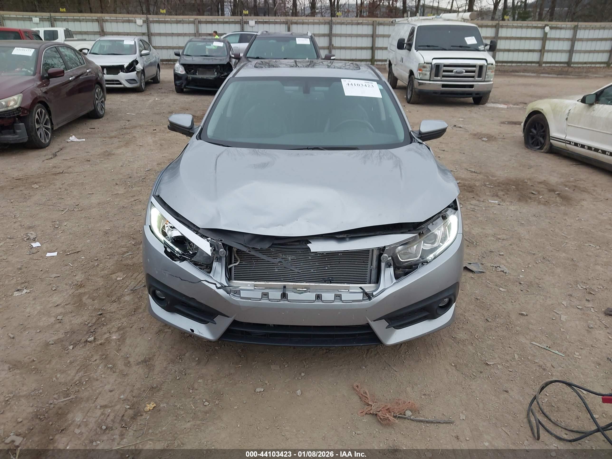 HONDA CIVIC image 6