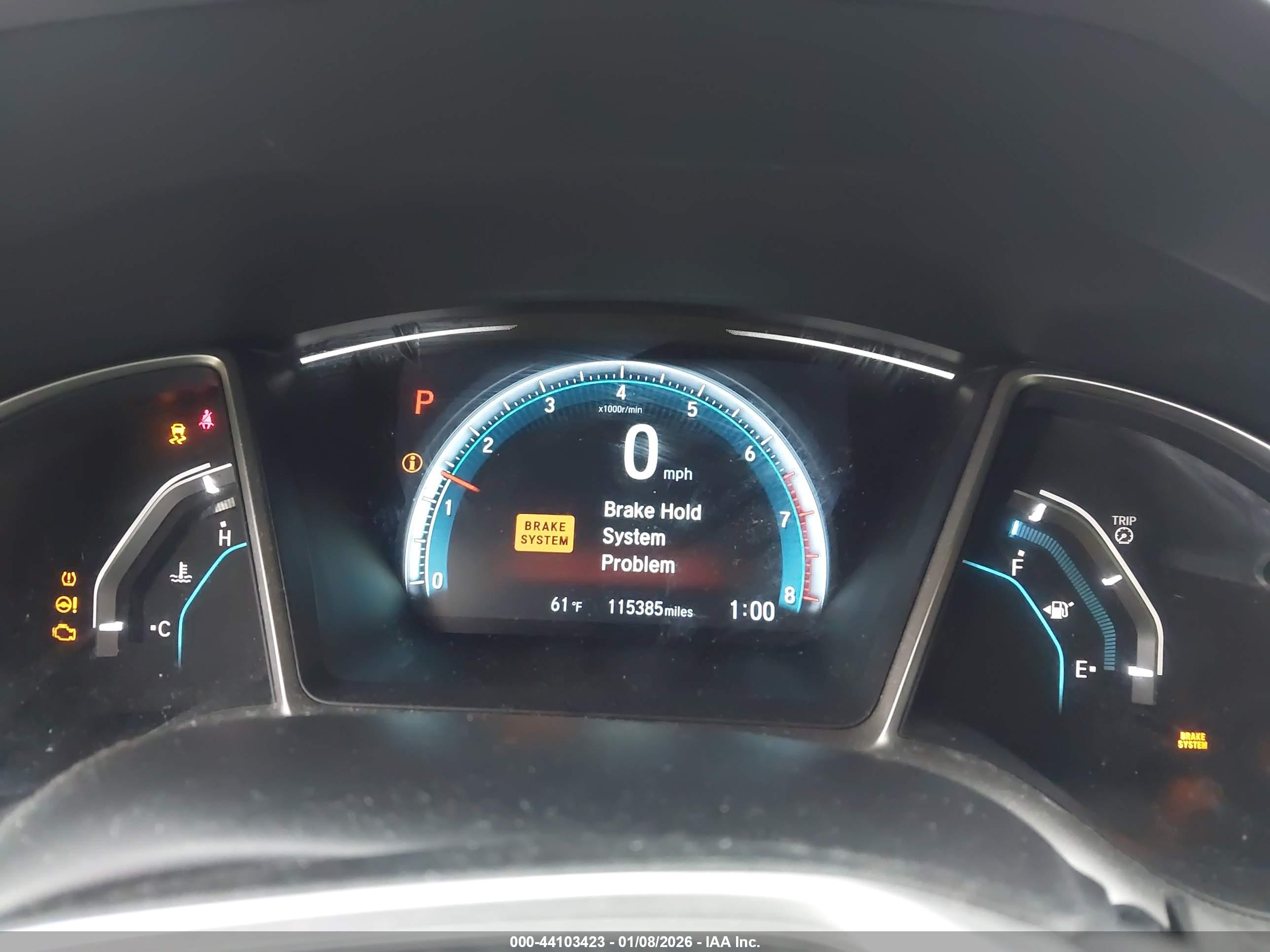 HONDA CIVIC image 7