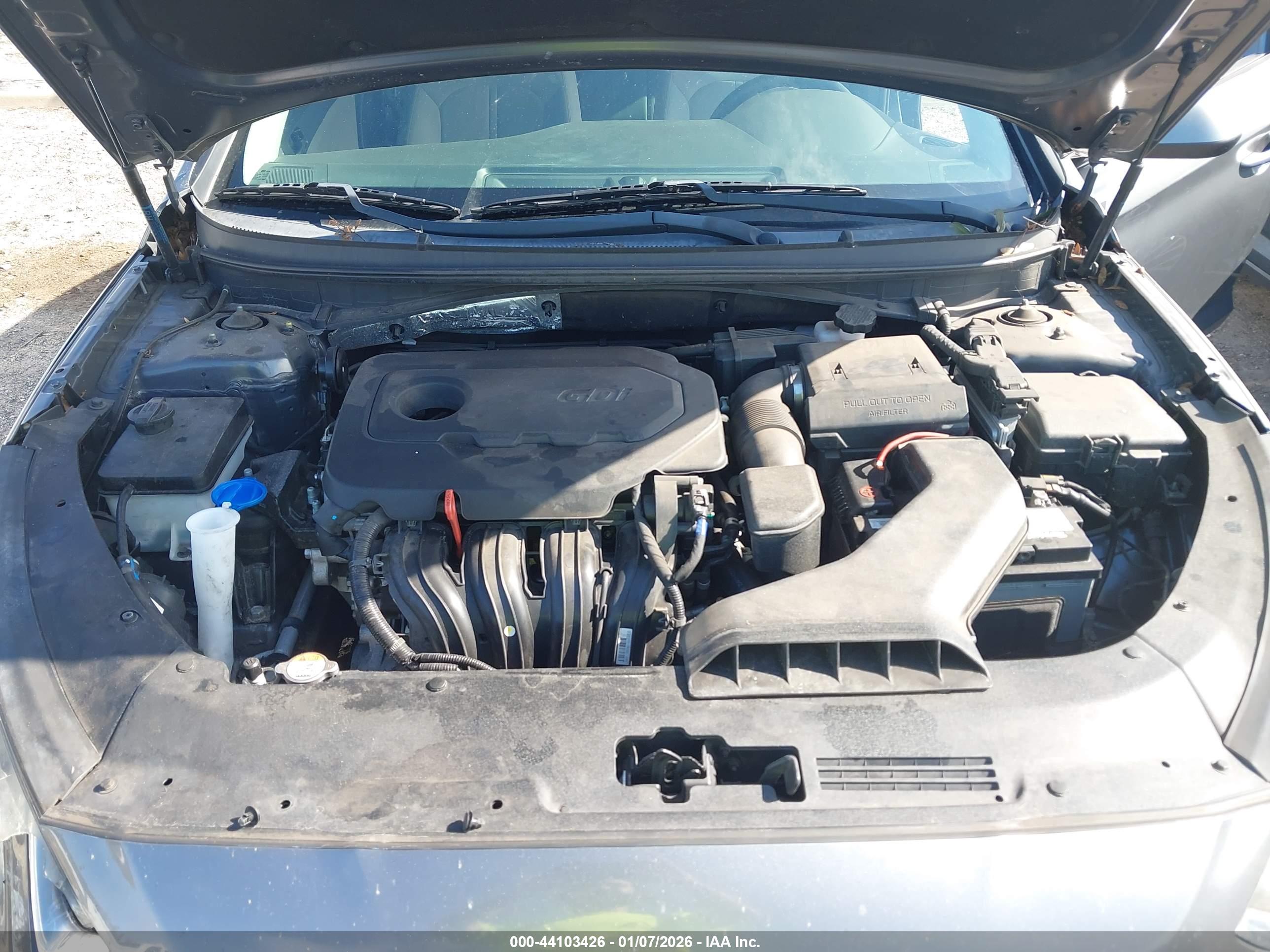 HYUNDAI SONATA image 10