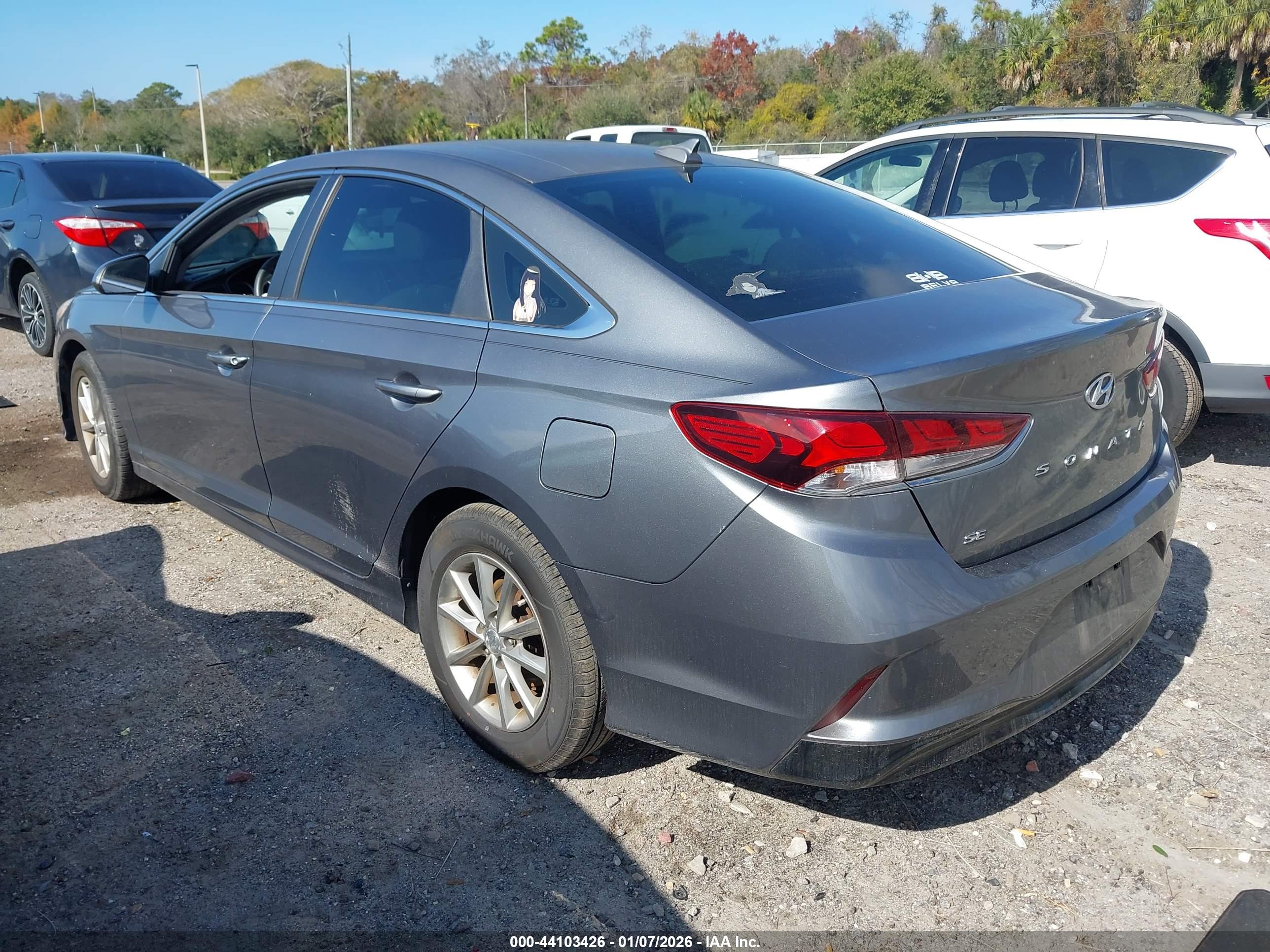 HYUNDAI SONATA image 3