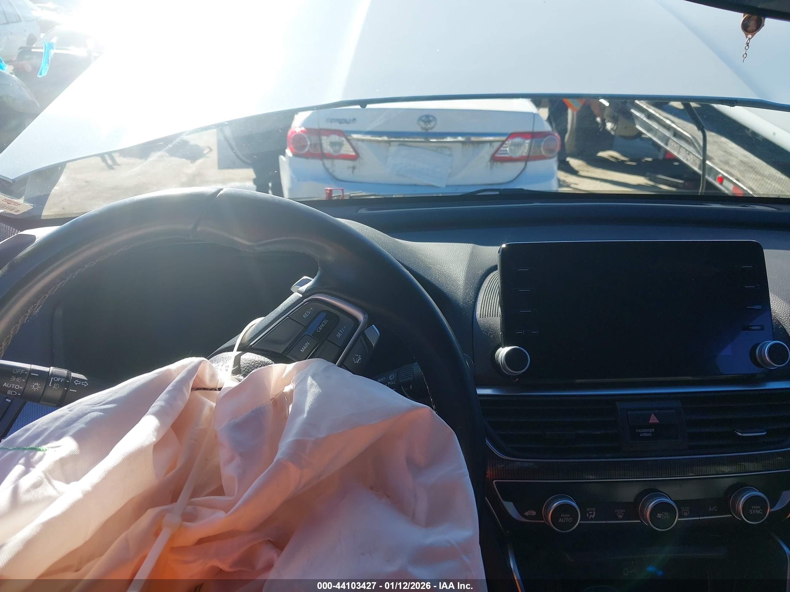 HONDA ACCORD image 7