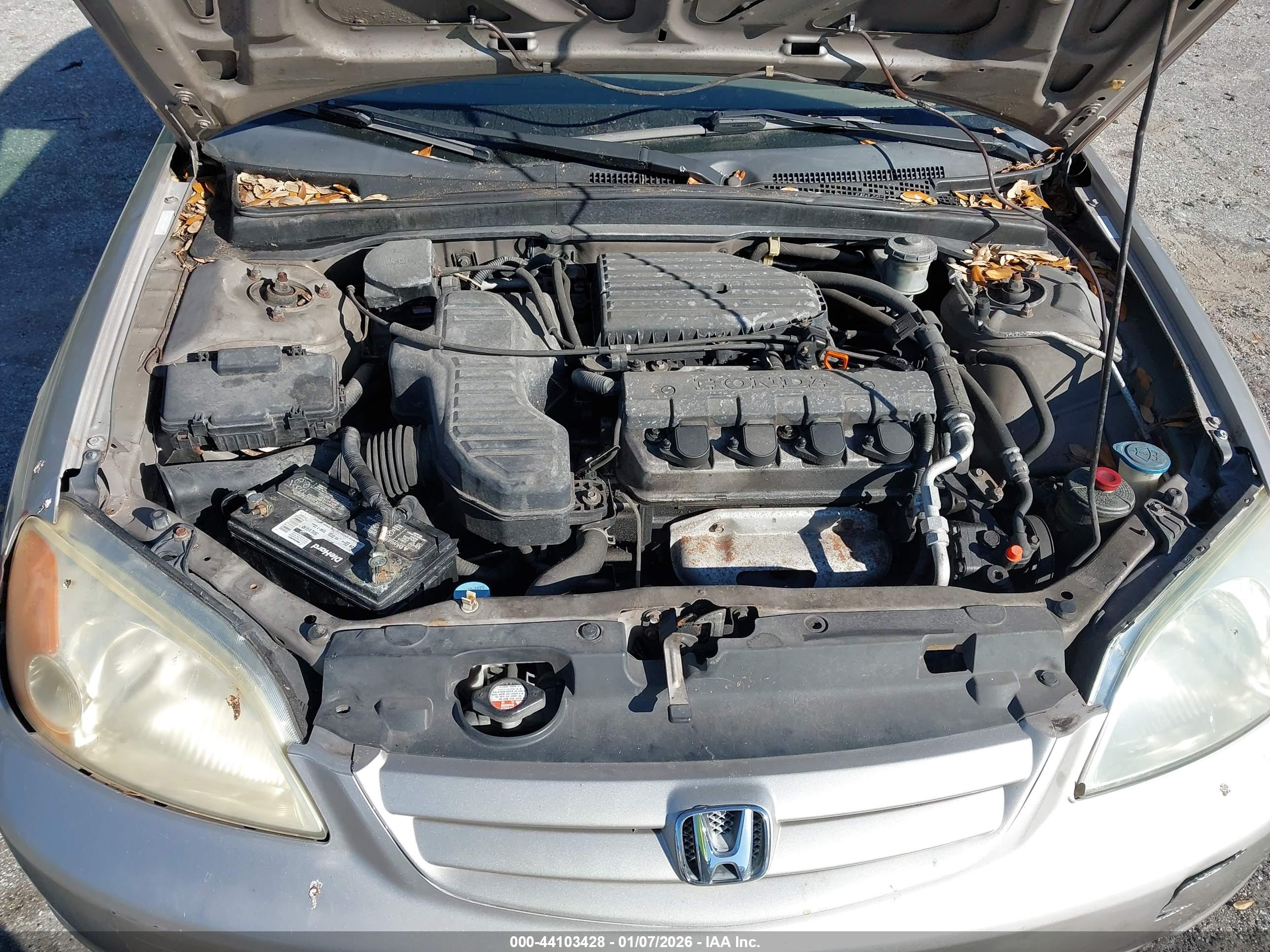 HONDA CIVIC image 10