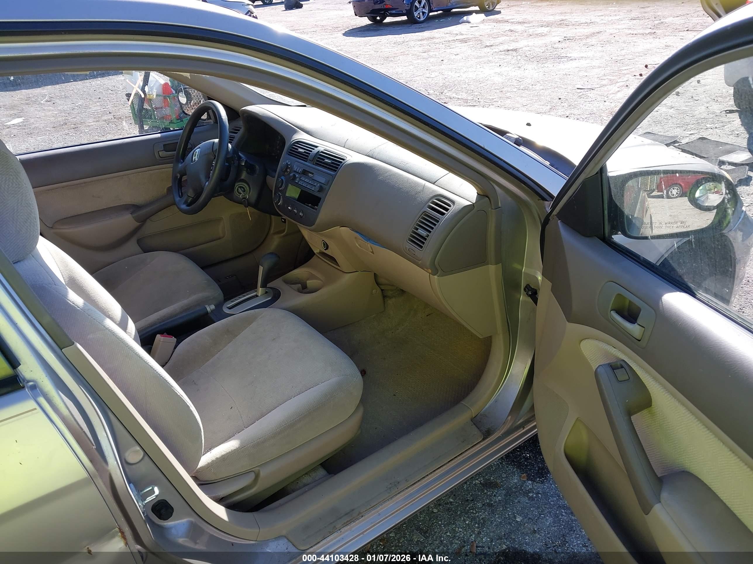 HONDA CIVIC image 5
