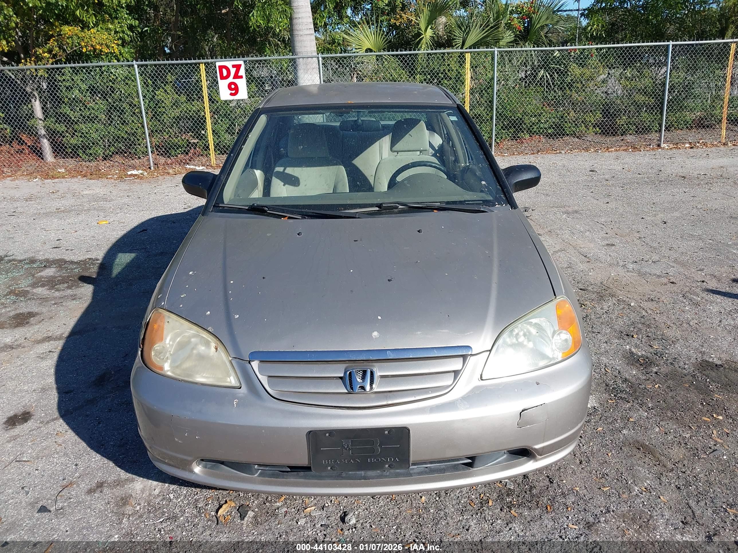 HONDA CIVIC image 6