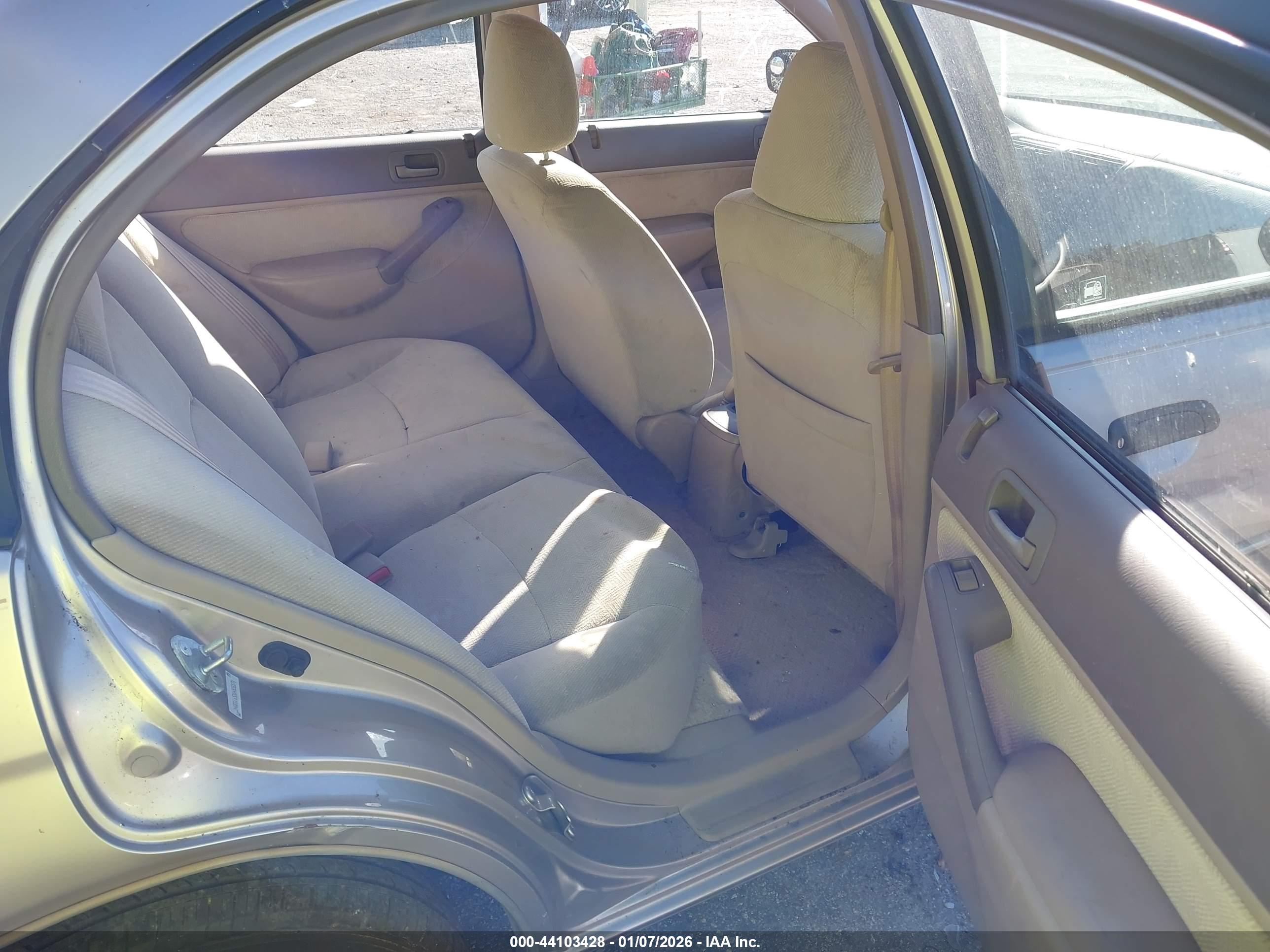 HONDA CIVIC image 8