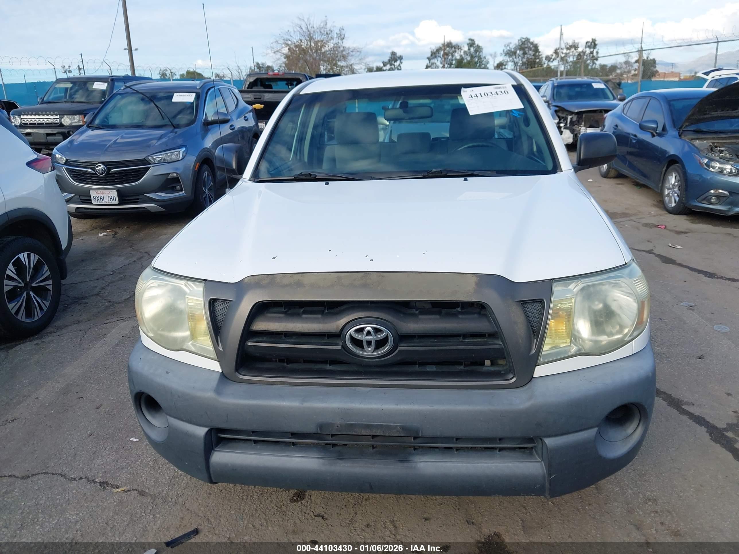 TOYOTA TACOMA image 6