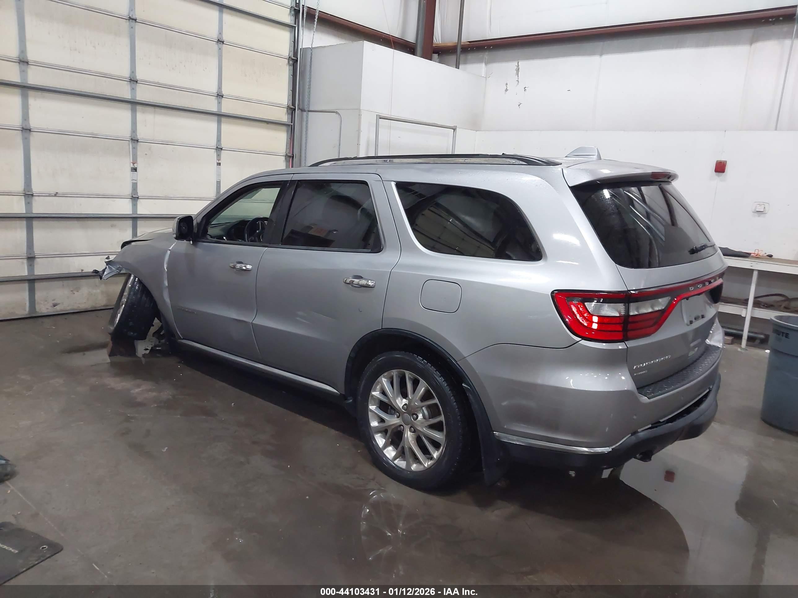 DODGE DURANGO image 3