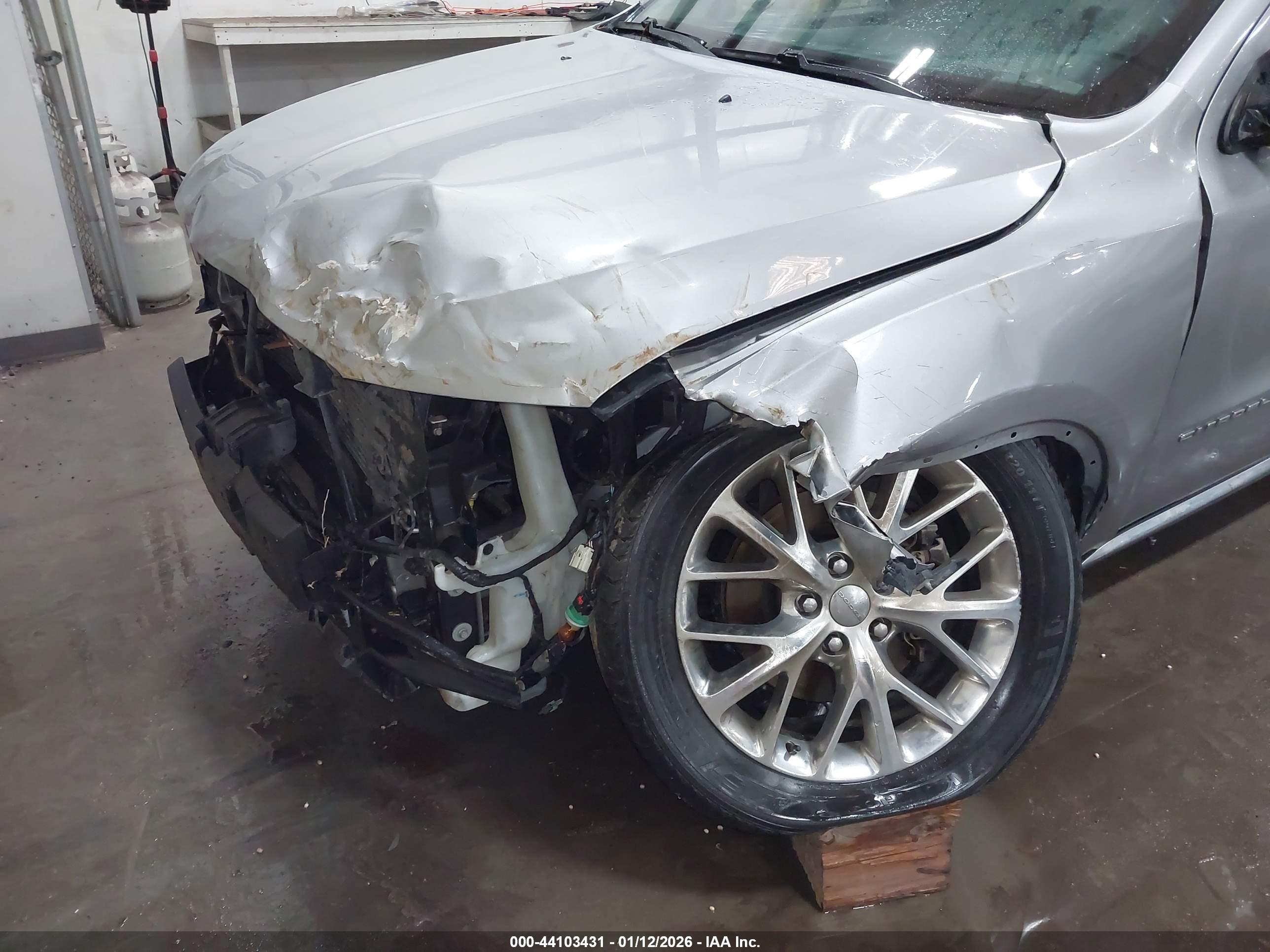 DODGE DURANGO image 6