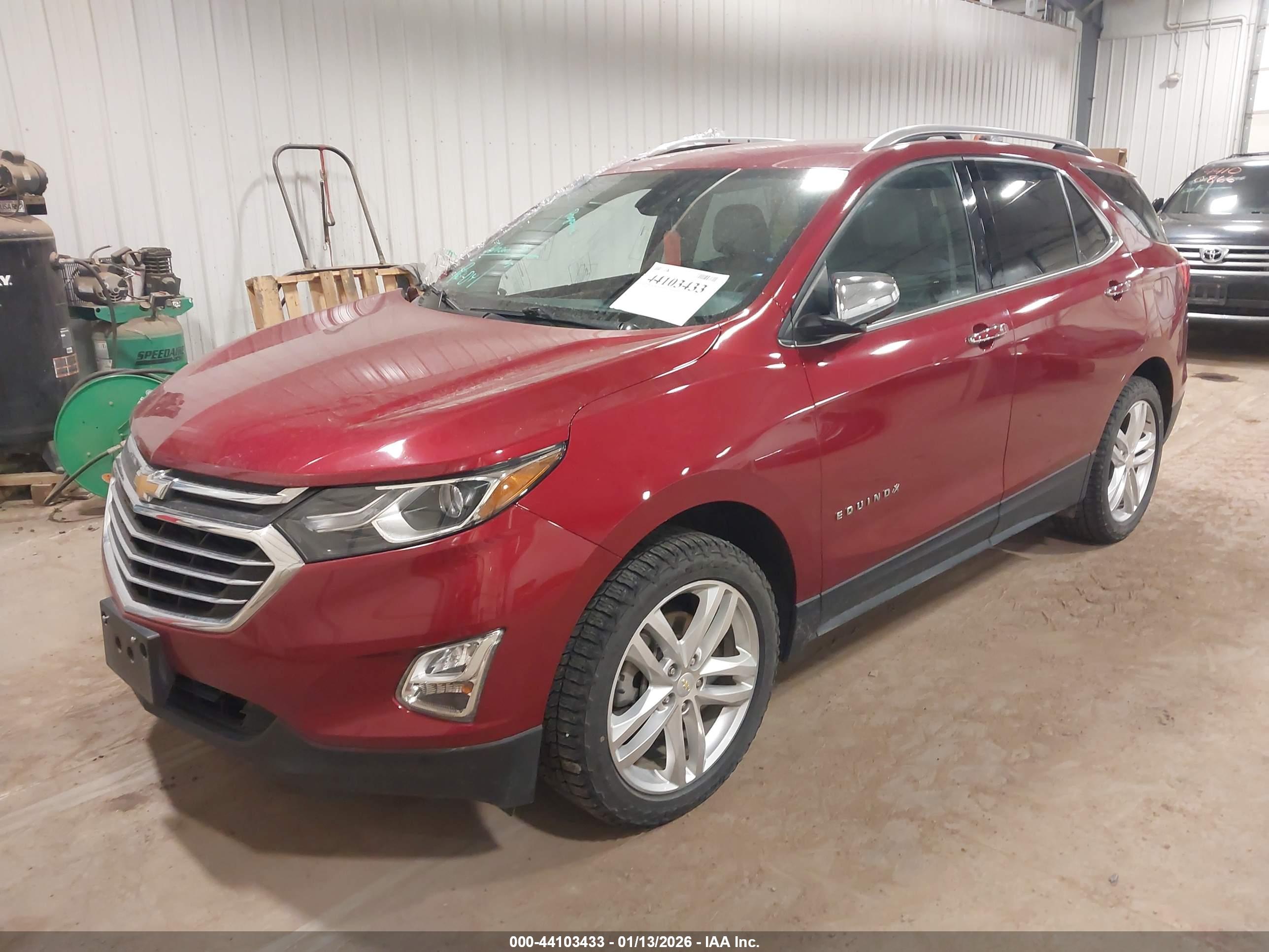 CHEVROLET EQUINOX image 2