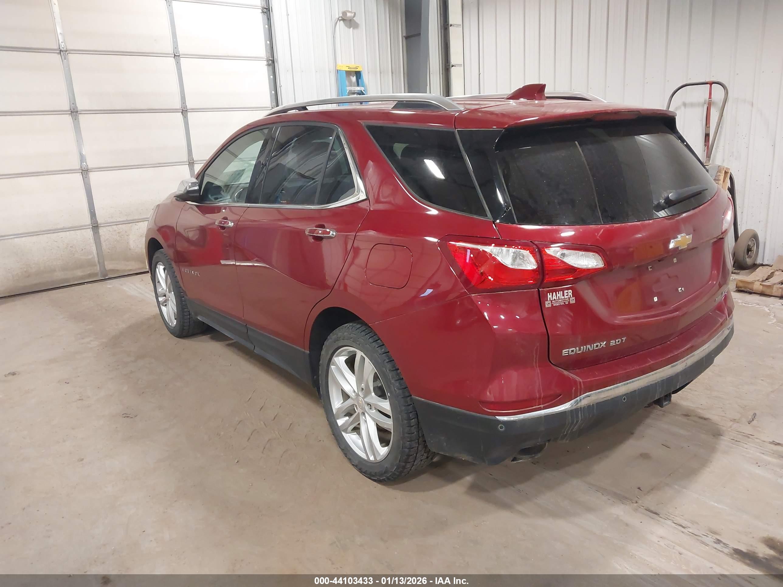 CHEVROLET EQUINOX image 3
