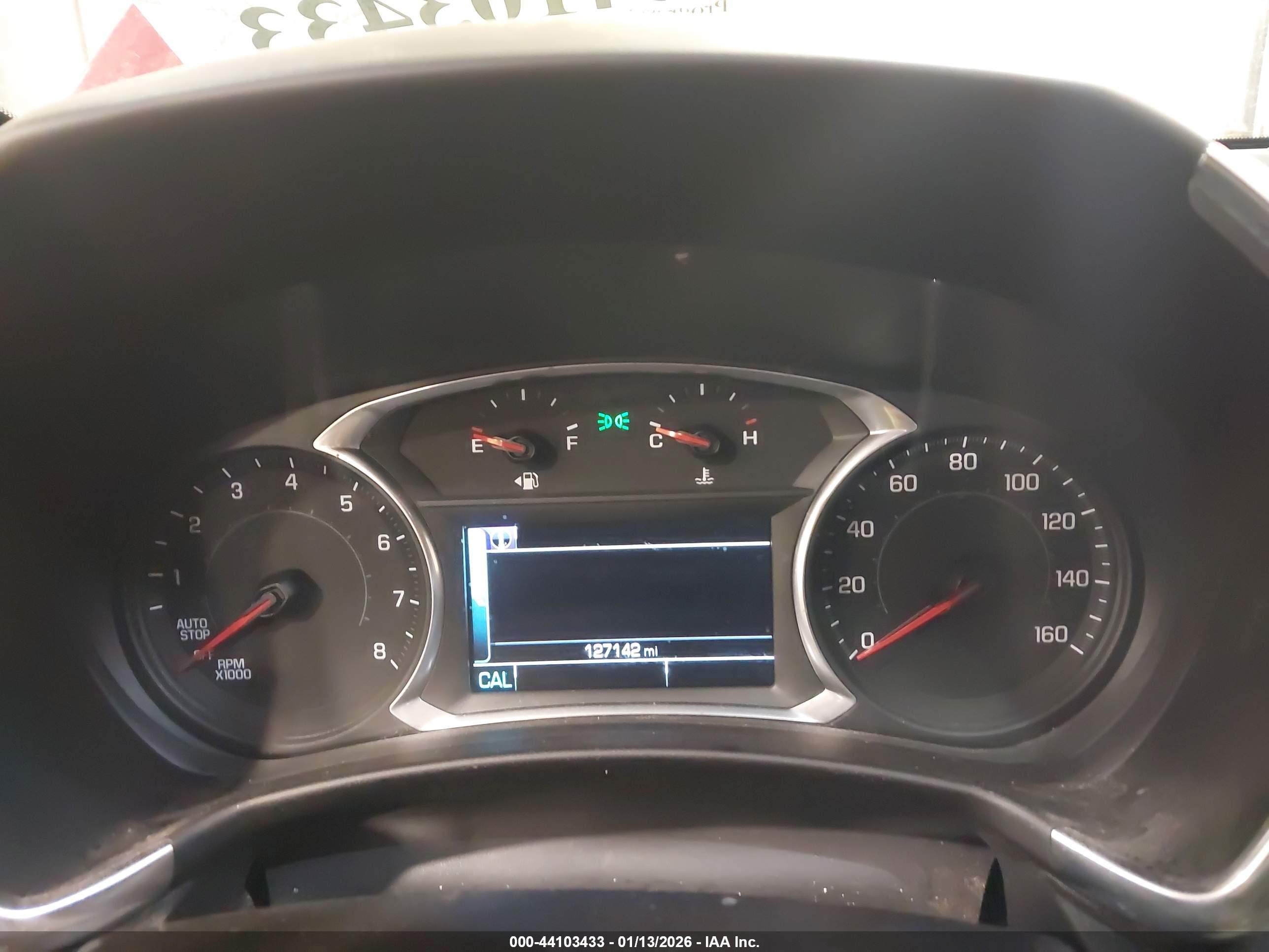 CHEVROLET EQUINOX image 7