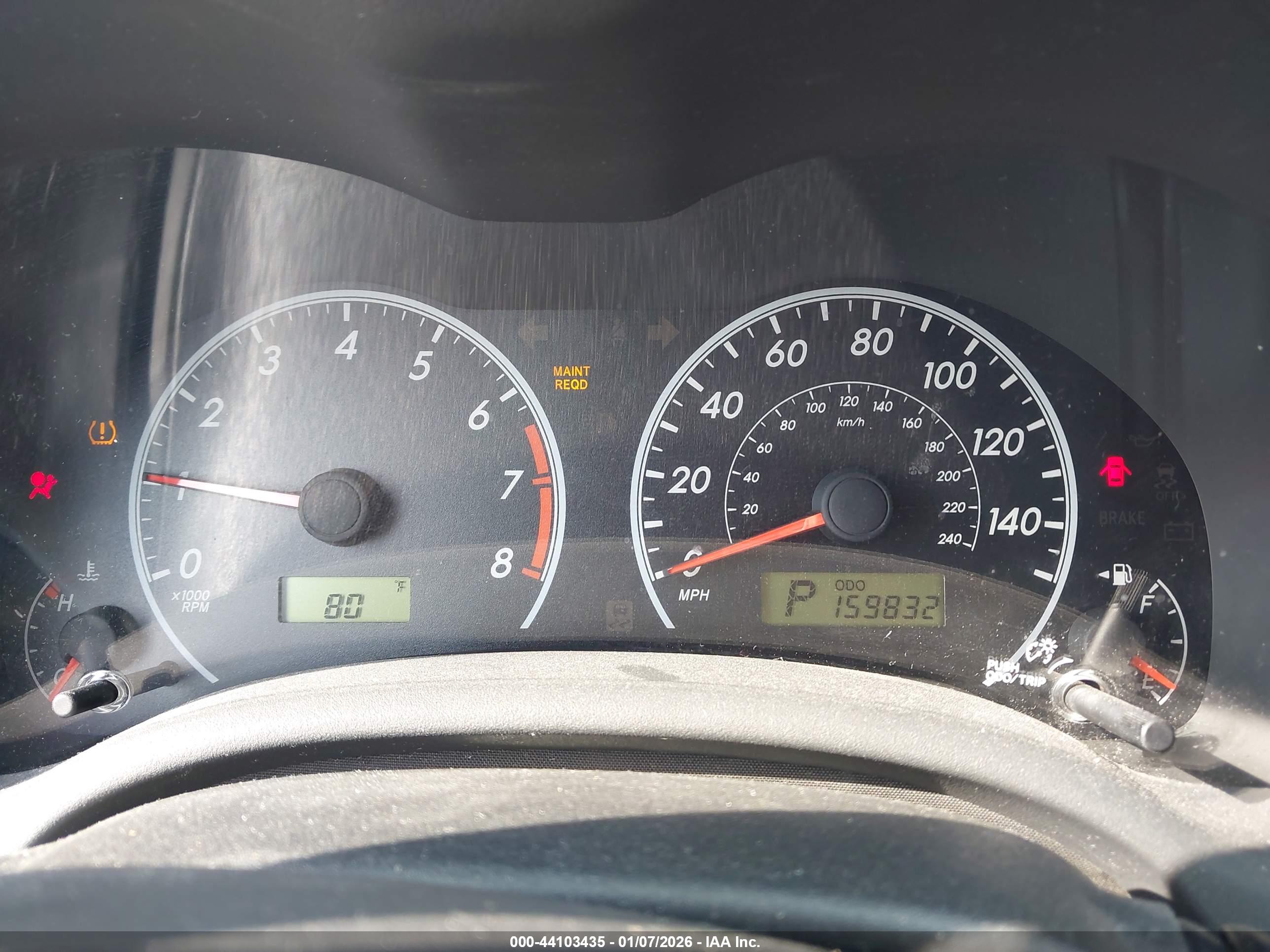 TOYOTA COROLLA image 7