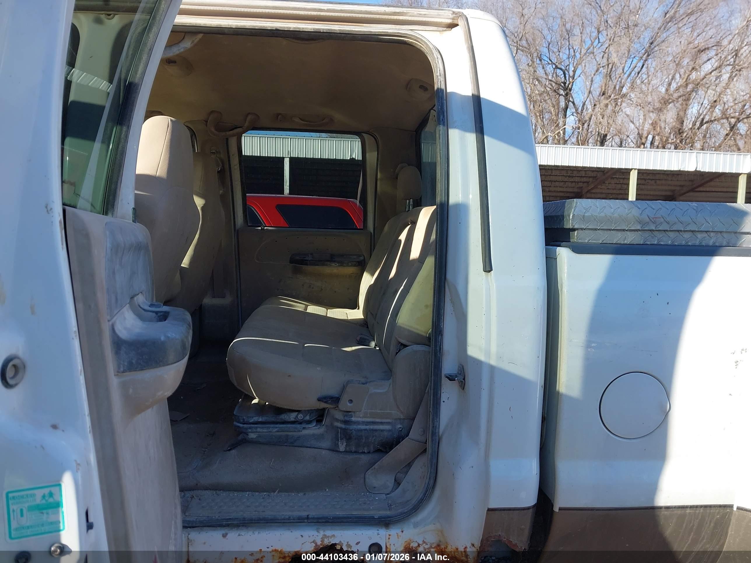 FORD F-350 image 7