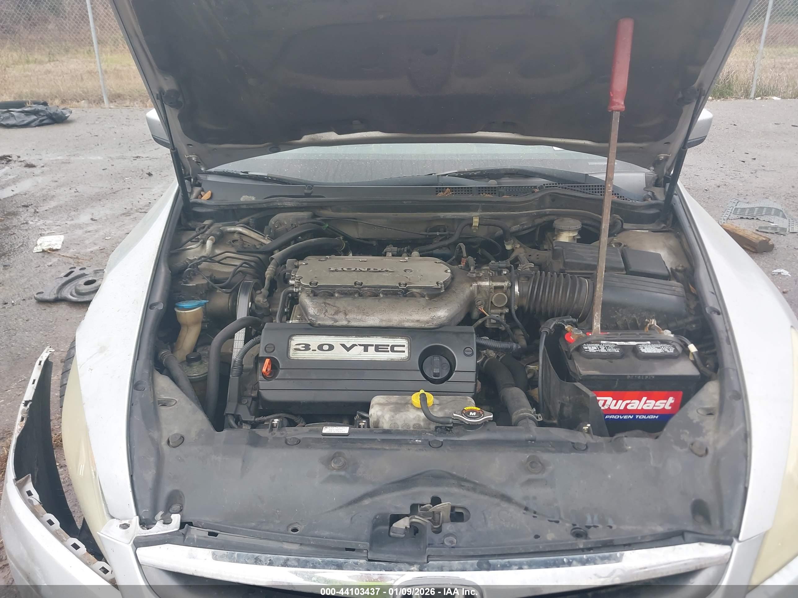 HONDA ACCORD image 10