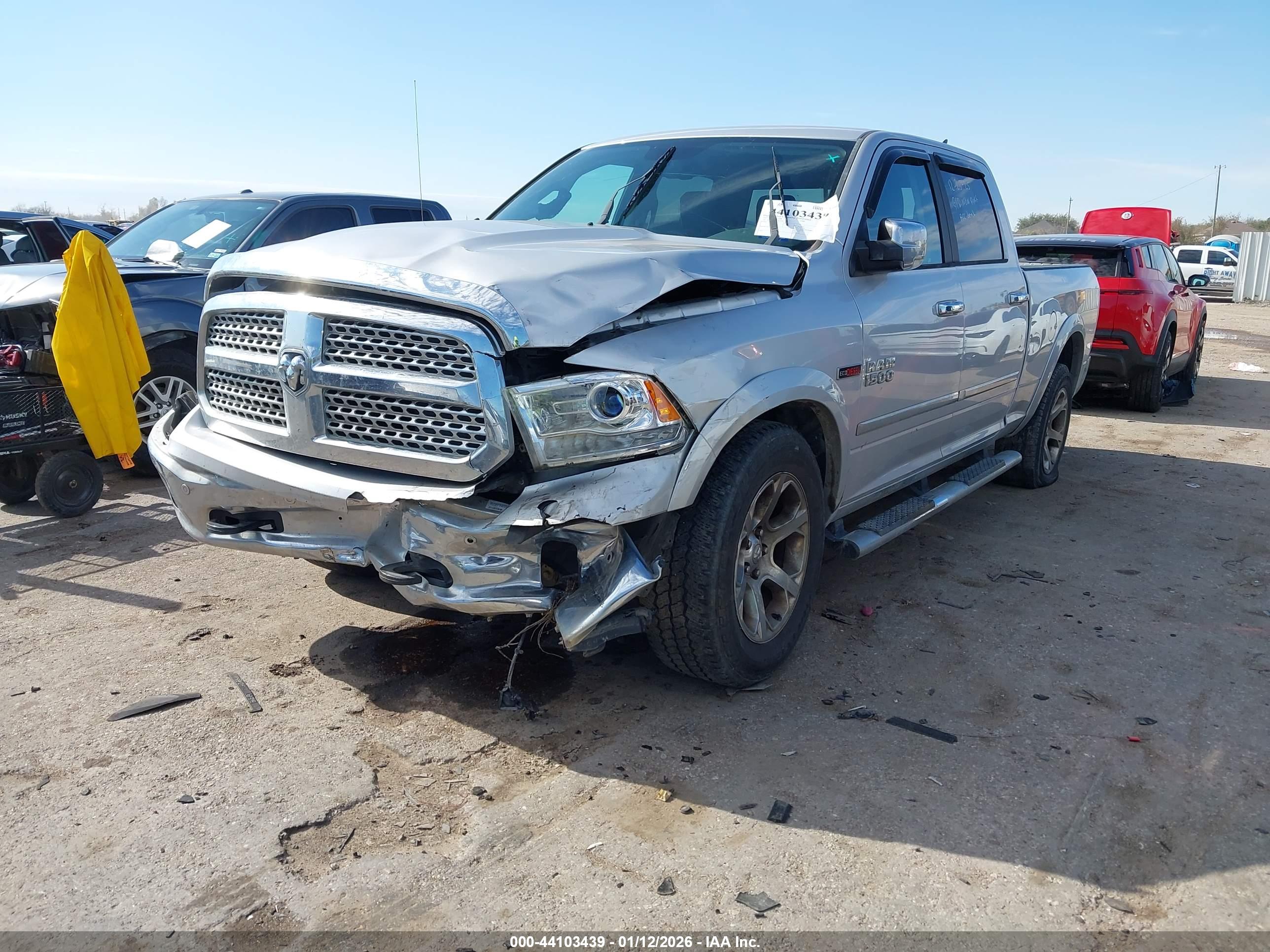 RAM 1500 image 2