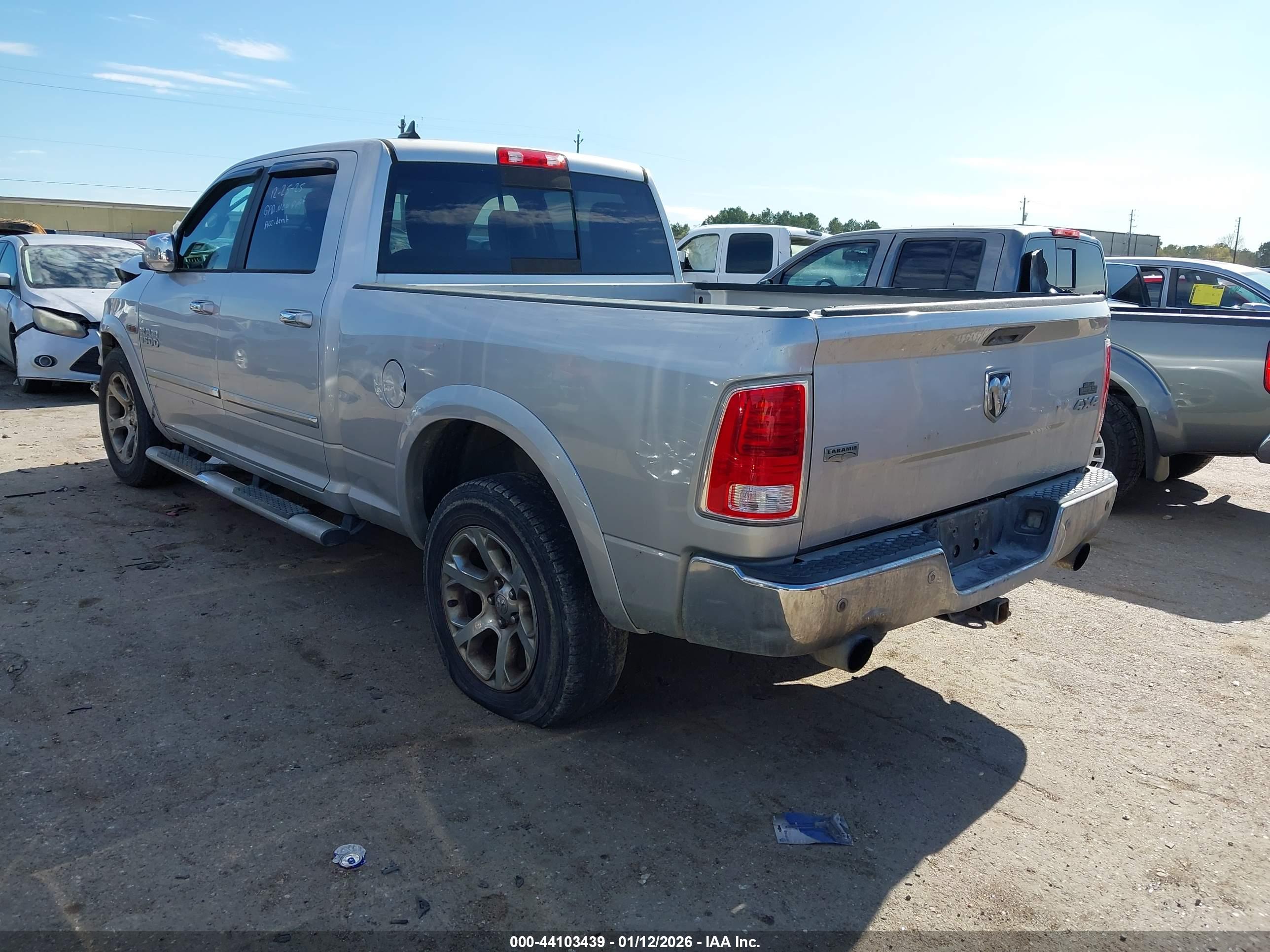 RAM 1500 image 3