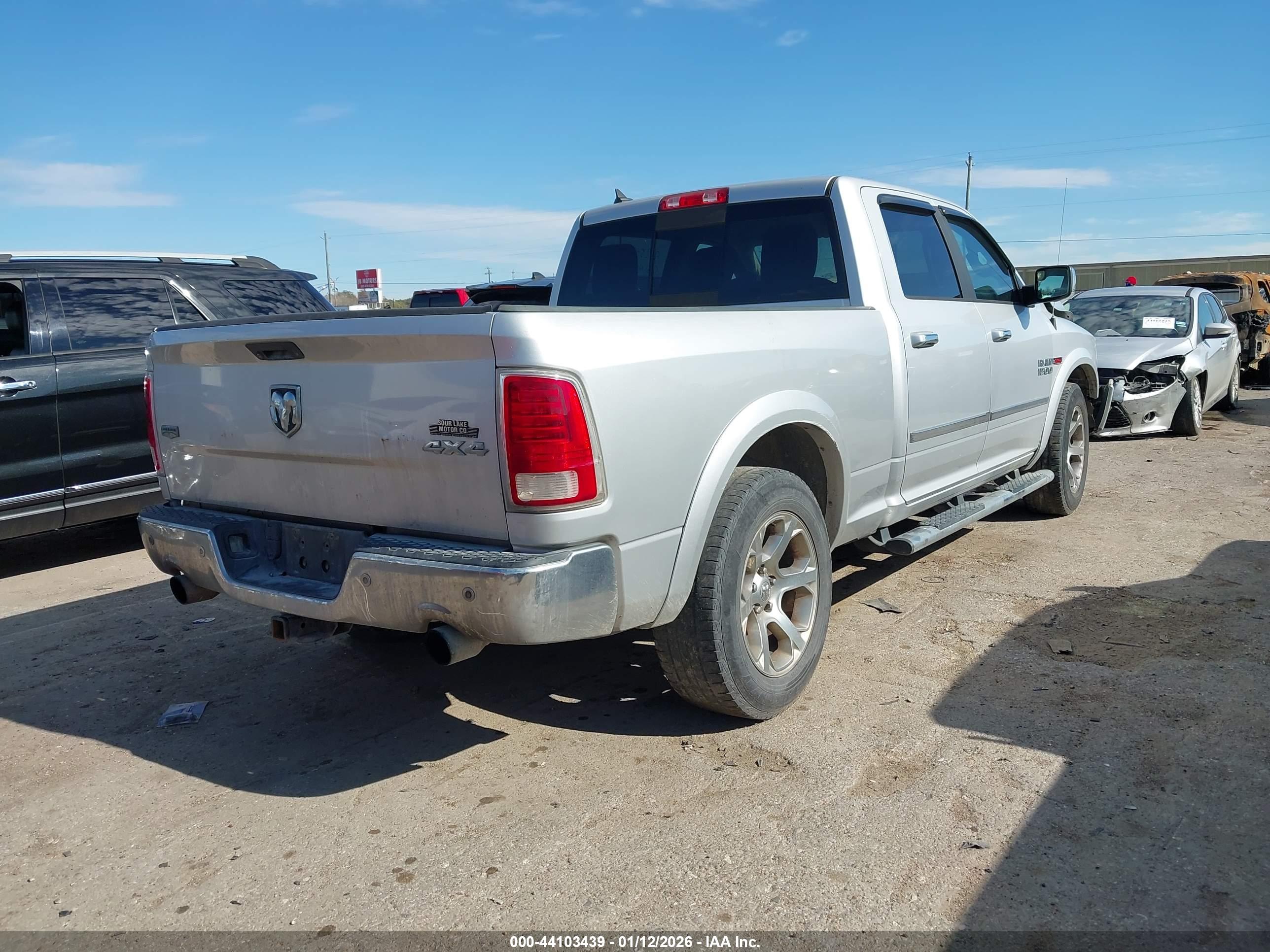 RAM 1500 image 4
