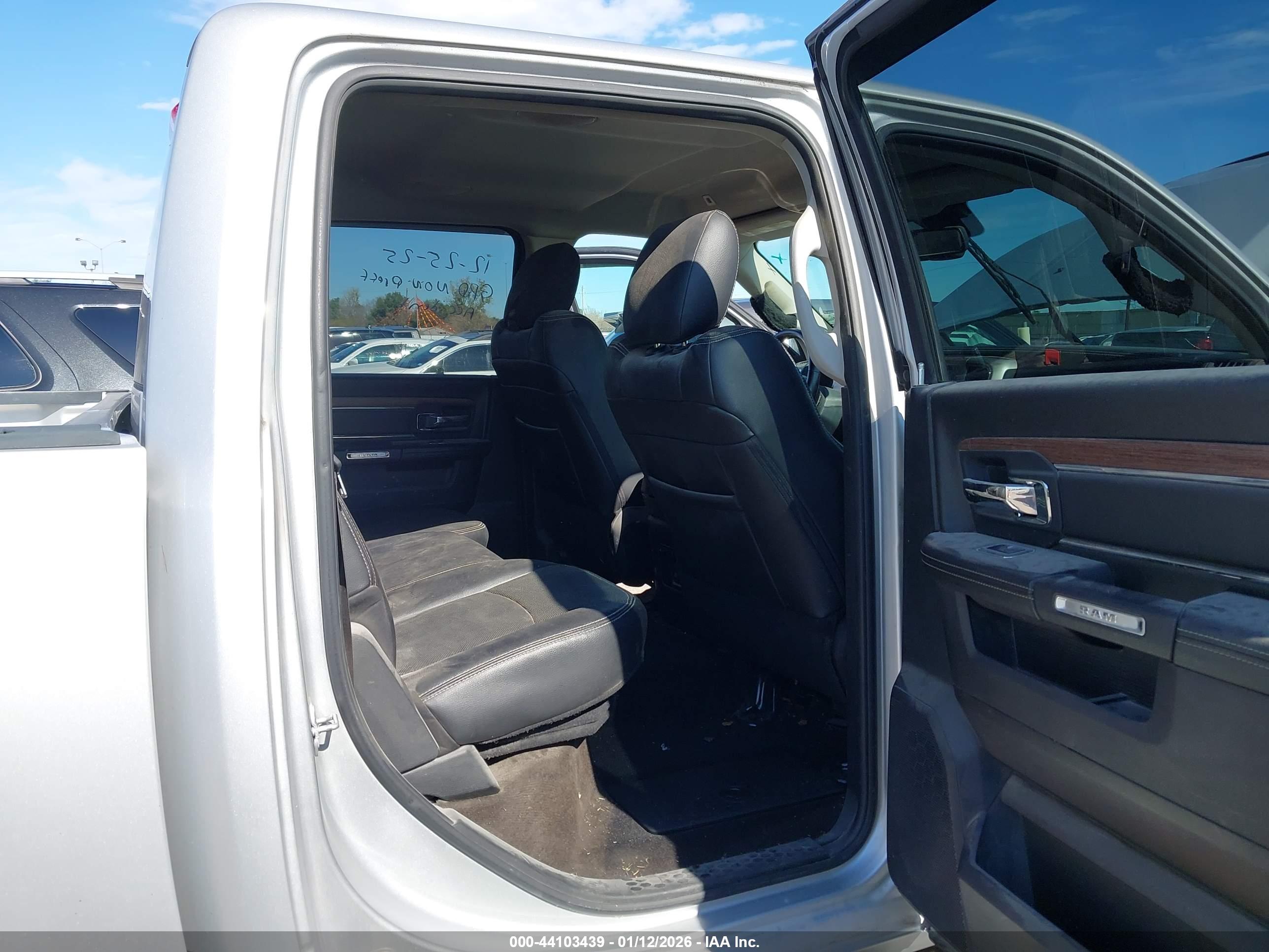 RAM 1500 image 8