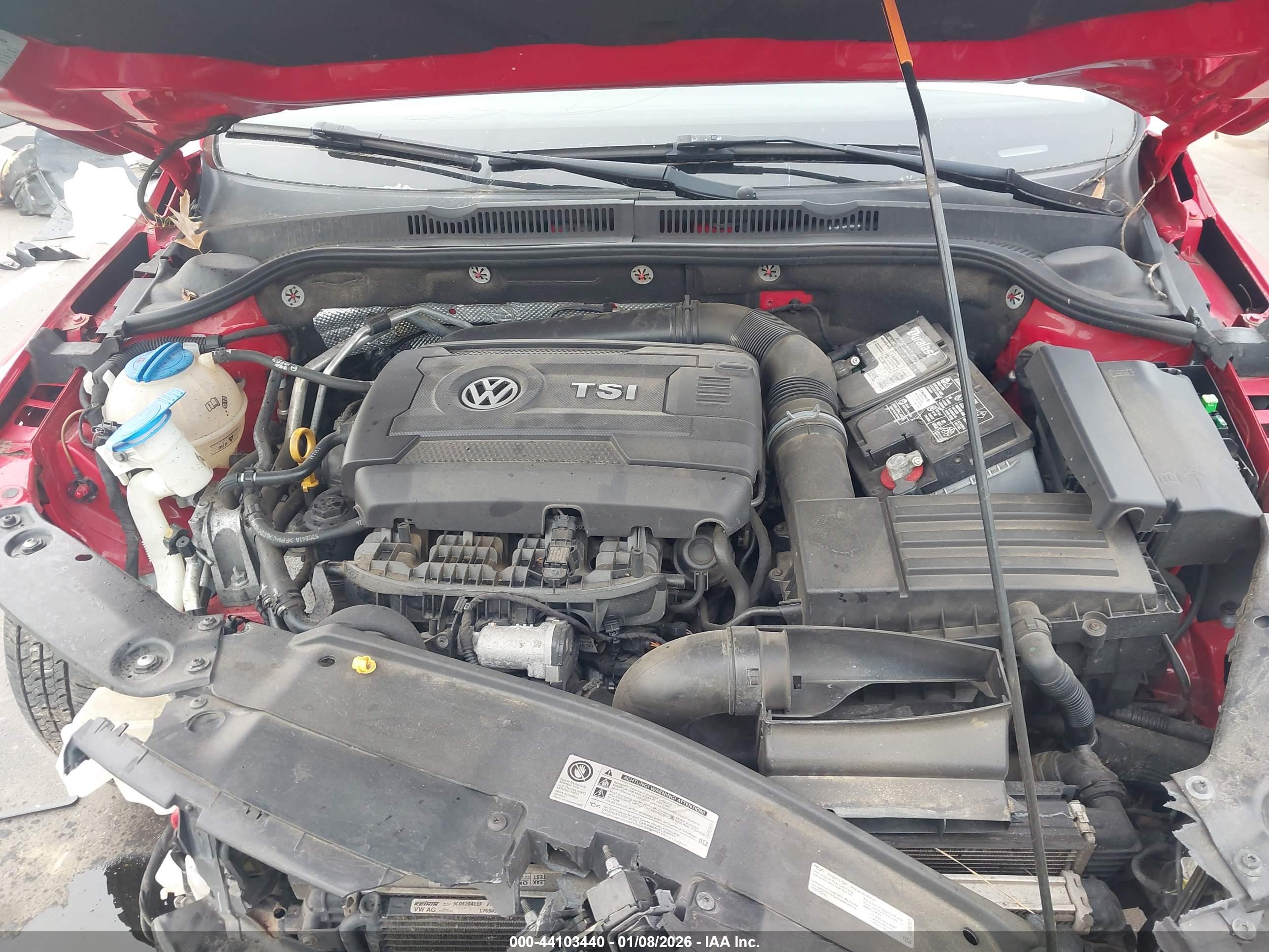 VOLKSWAGEN JETTA image 10