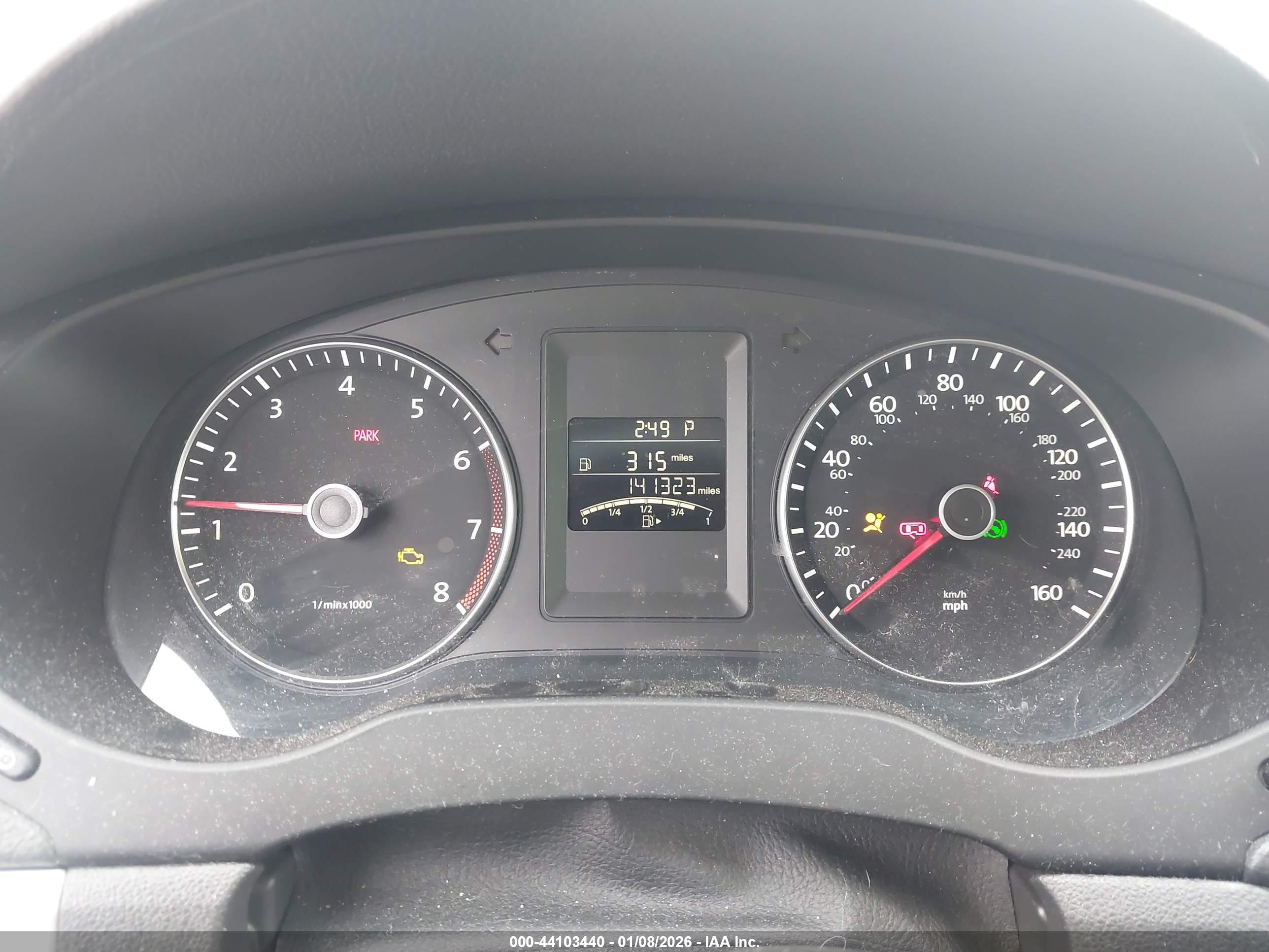 VOLKSWAGEN JETTA image 7